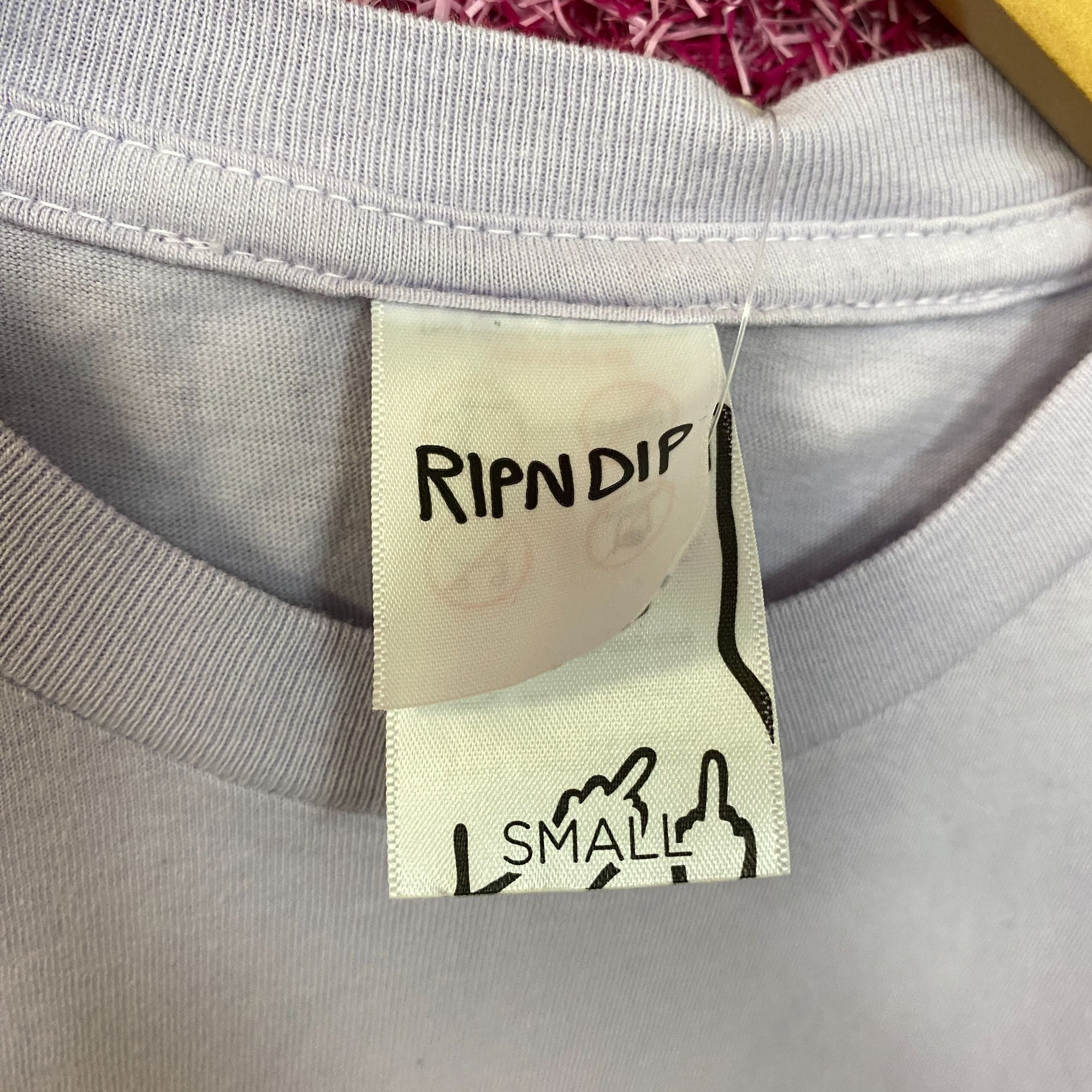RIPNDIP RIPNDIP Lord Nermal Roots T-Shirt Small Size US S / EU 44-46 / 1 - 5 Thumbnail