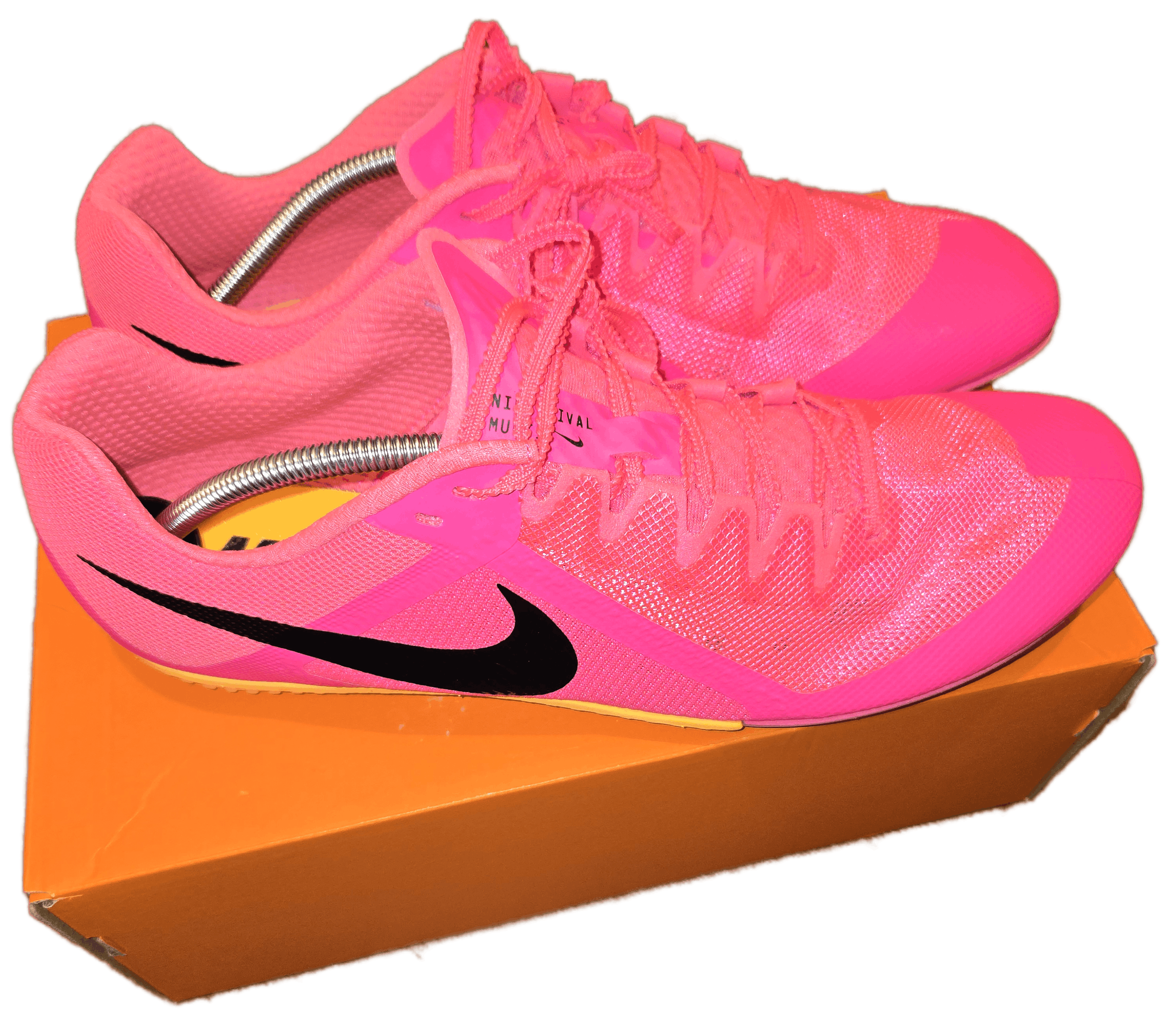 Nike NIKE ZOOM RIVAL MULTI Size US 14 / EU 47 - 4 Thumbnail