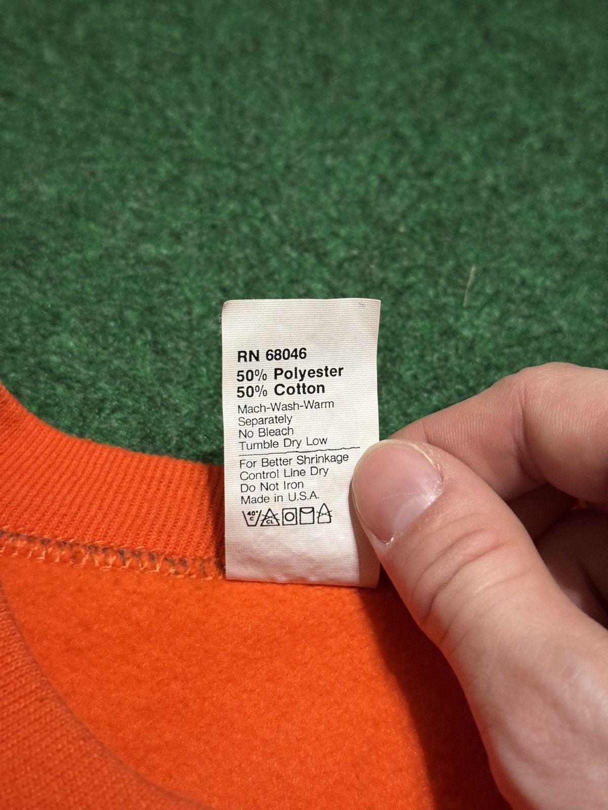 Vintage Clarion Bobcats Vintage 70s 80s Womens XL 24x26 Sweatshirt Size XL / US 12-14 / IT 48-50 - 4 Thumbnail