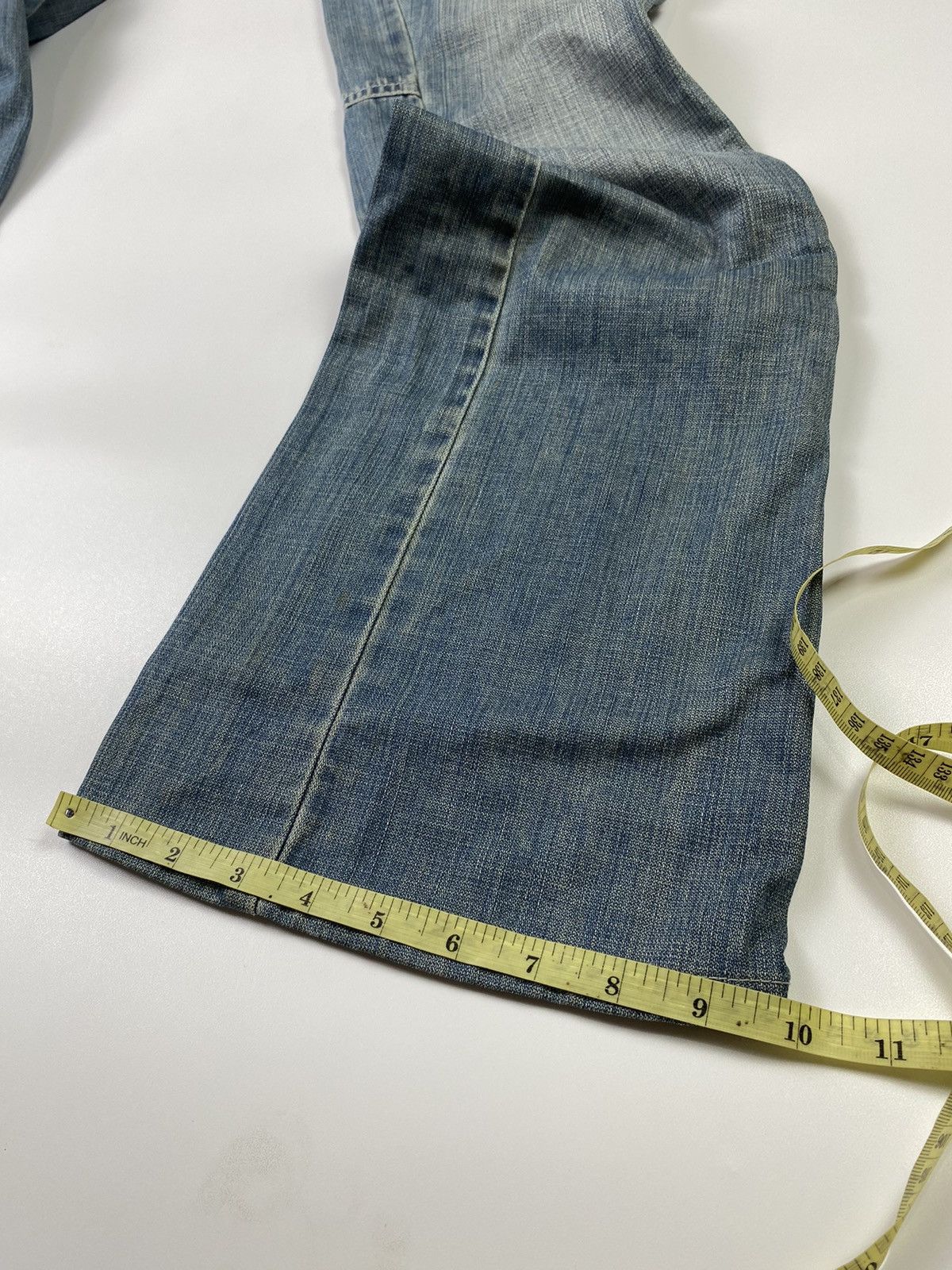 Tornado Mart Flare bootcut tornado mart japan multi pocket Size US 28 / EU 44 - 16 Thumbnail