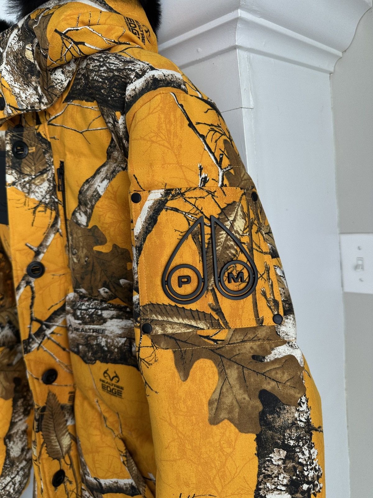Moose Knuckles Moose Knuckles x Post Malone Collab 3Q Down Jacket Size US M / EU 48-50 / 2 - 16 Thumbnail