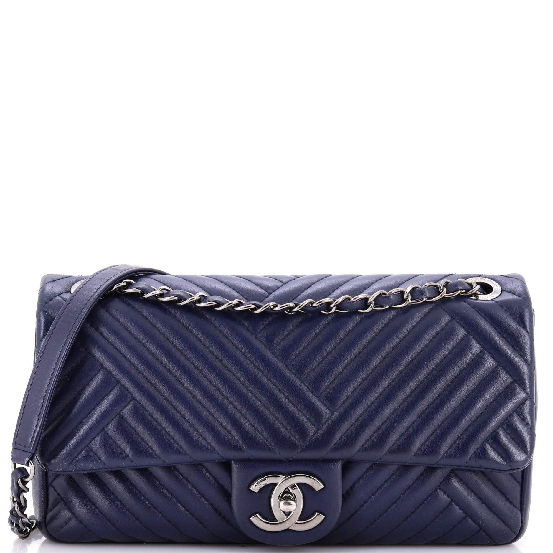 Chanel CC Crossing Flap Bag Size ONE SIZE - 1 Thumbnail