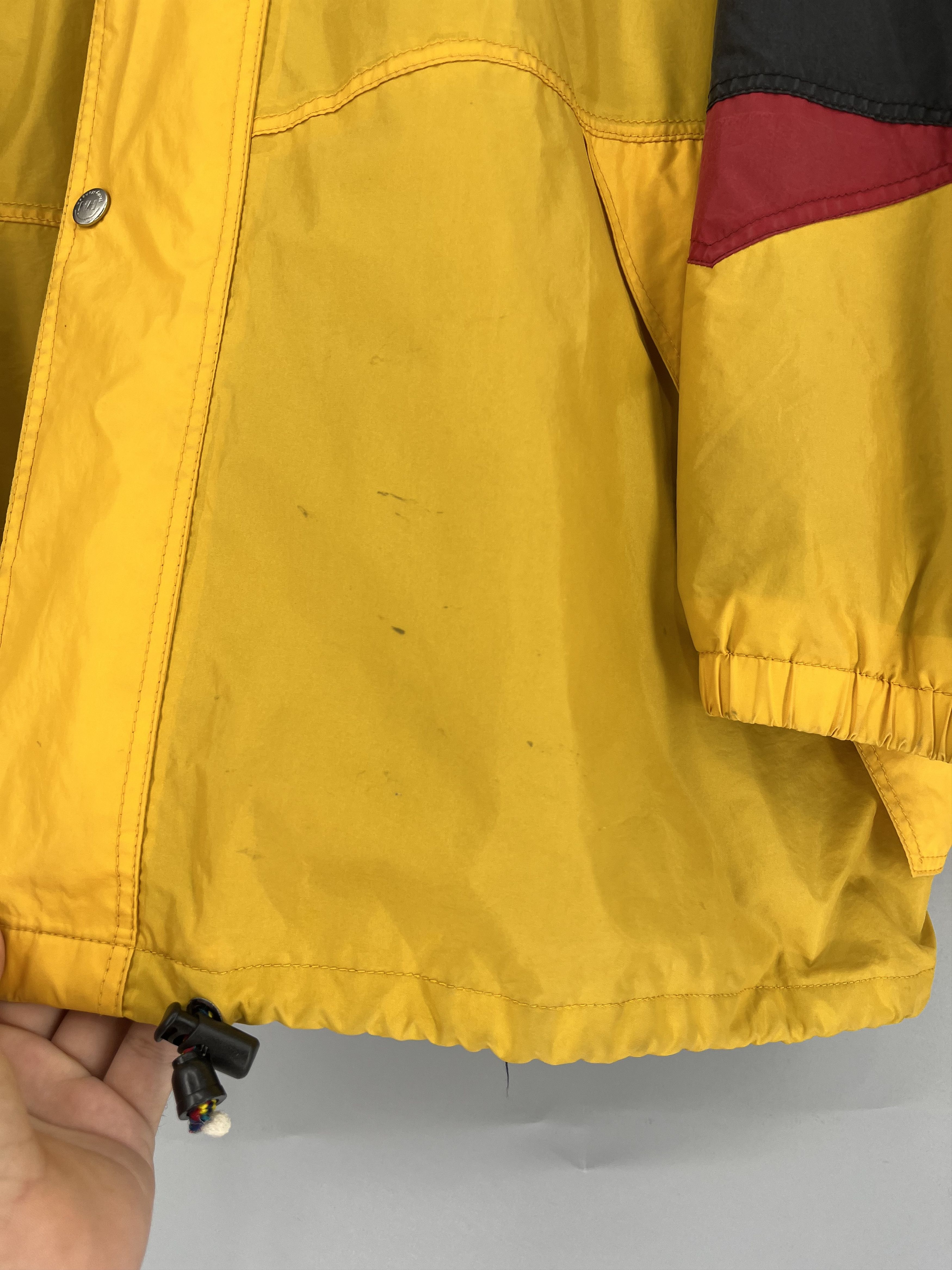Helly Hansen Vintage 90s HELLY HANSEN Outdoor Parka Jacket Size L Size US L / EU 52-54 / 3 - 8 Thumbnail