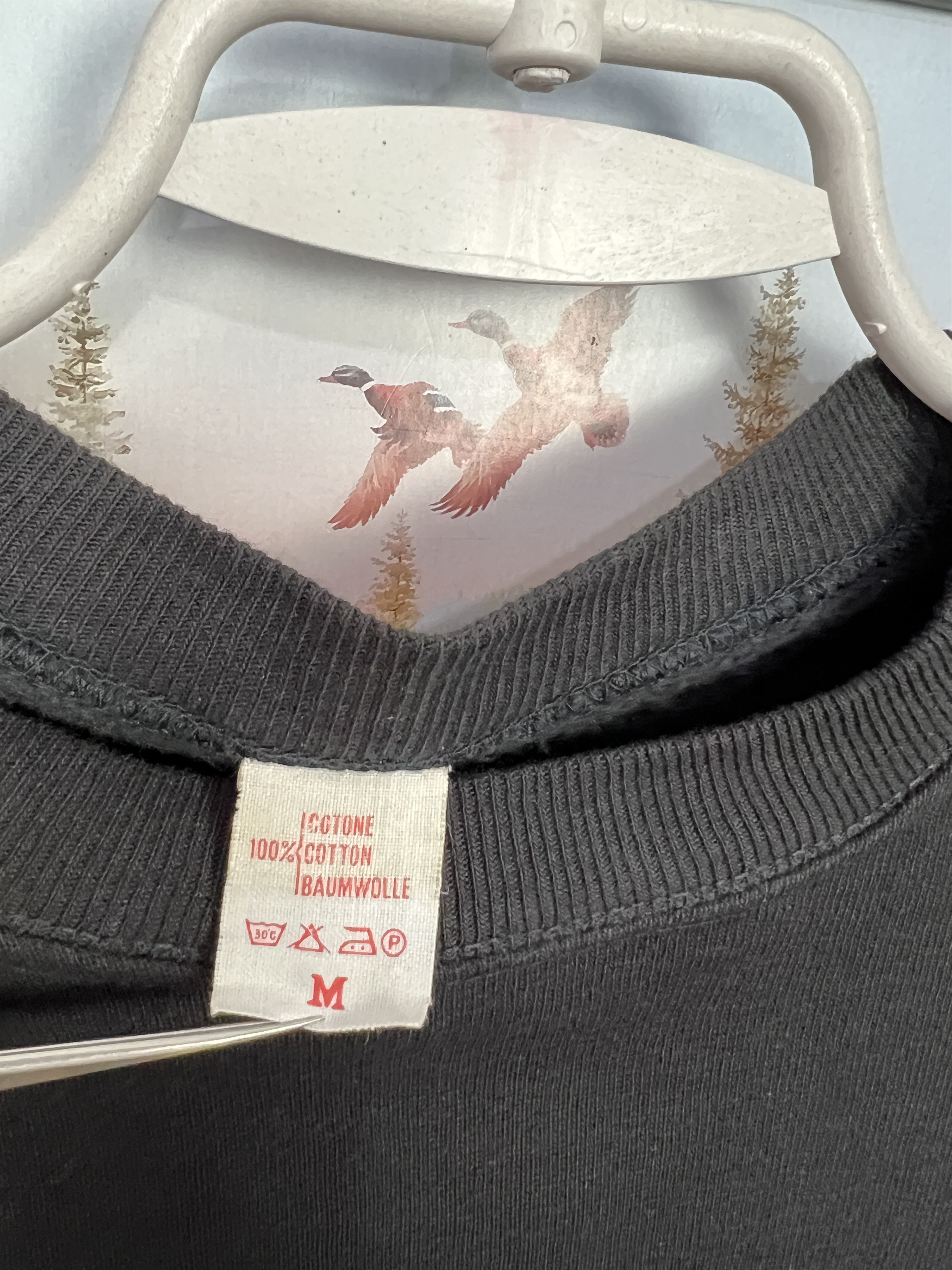 Vintage Slayer Over Print Band Black Sweatshirt Rare Big Logo Hype Size US XS / EU 42 / 0 - 6 Thumbnail