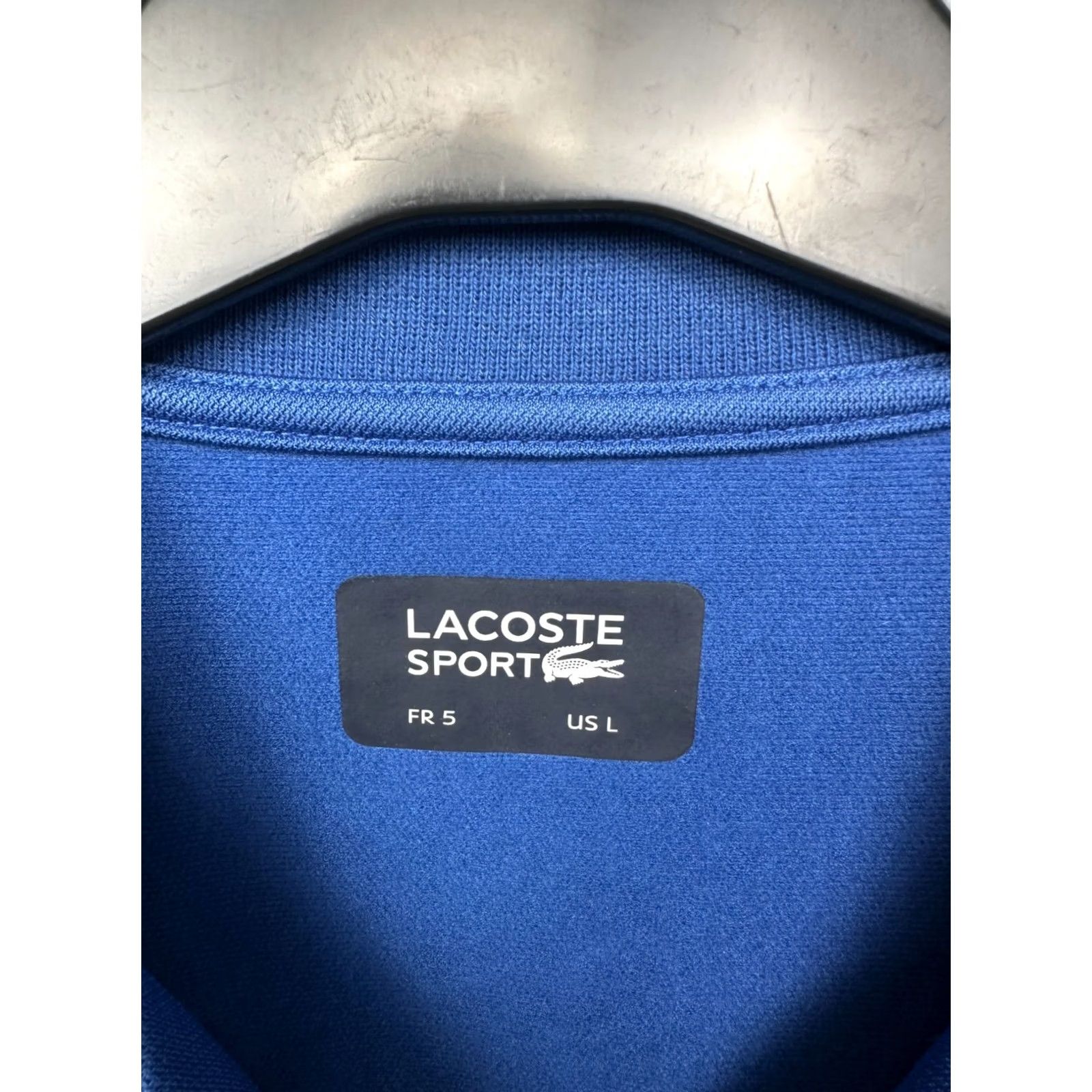 Lacoste Lacoste Sport Mens Track Top Jacket L Size US L / EU 52-54 / 3 - 4 Thumbnail