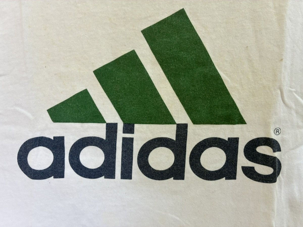 Adidas Vintage 90s Adidas Equipment tank top Size US M / EU 48-50 / 2 - 4 Thumbnail
