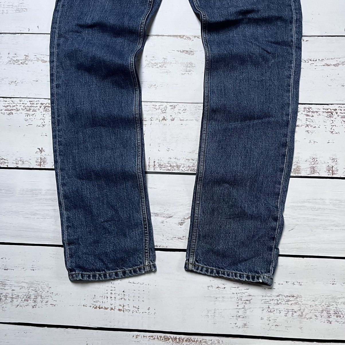 Carhartt × Carhartt Wip × Vintage Carhartt Bexar Pants Vintage Jeans 32x34 Denim Y2K Size US 32 / EU 48 - 6 Thumbnail