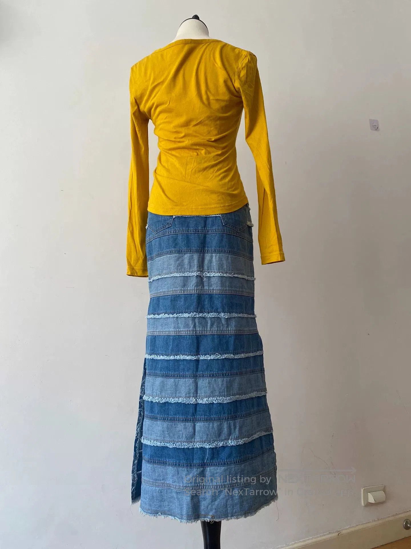Vivienne Westwood vivienne westwood yellow heart top. Size M / US 6-8 / IT 42-44 - 7 Thumbnail