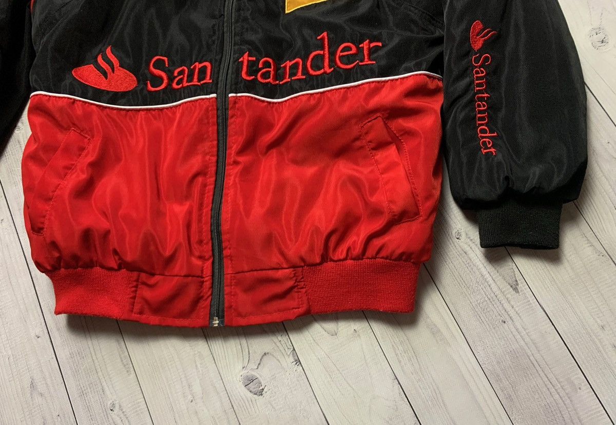 Mercedes-Benz × Vintage Moto jacket Mercedes Benz Mc Laren race rare S vintage Size US S / EU 44-46 / 1 - 4 Thumbnail