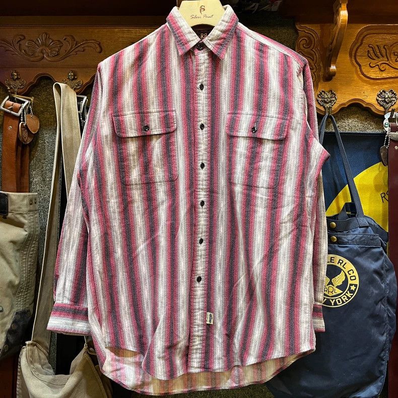 RRL Ralph Lauren Old style vintage shirt