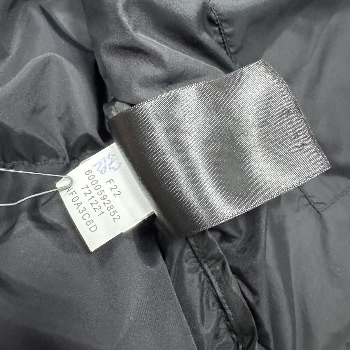 The North Face The North Face Nuptse 1996 TNF ECO Puffer Down Jacket Men Size US M / EU 48-50 / 2 - 15 Thumbnail