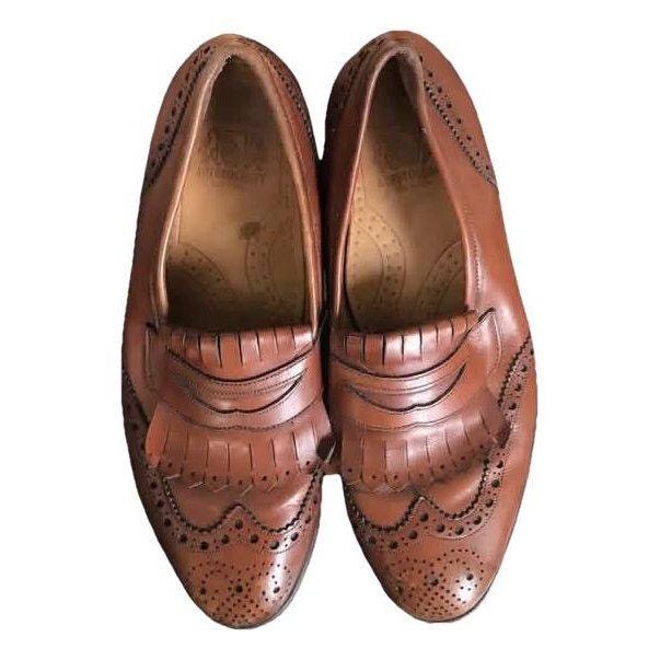 Johnston & Murphy Johnston & Murphy Optima Kiltie Tassel Wingtip Loafers Size US 8 / EU 41 - 1 Thumbnail