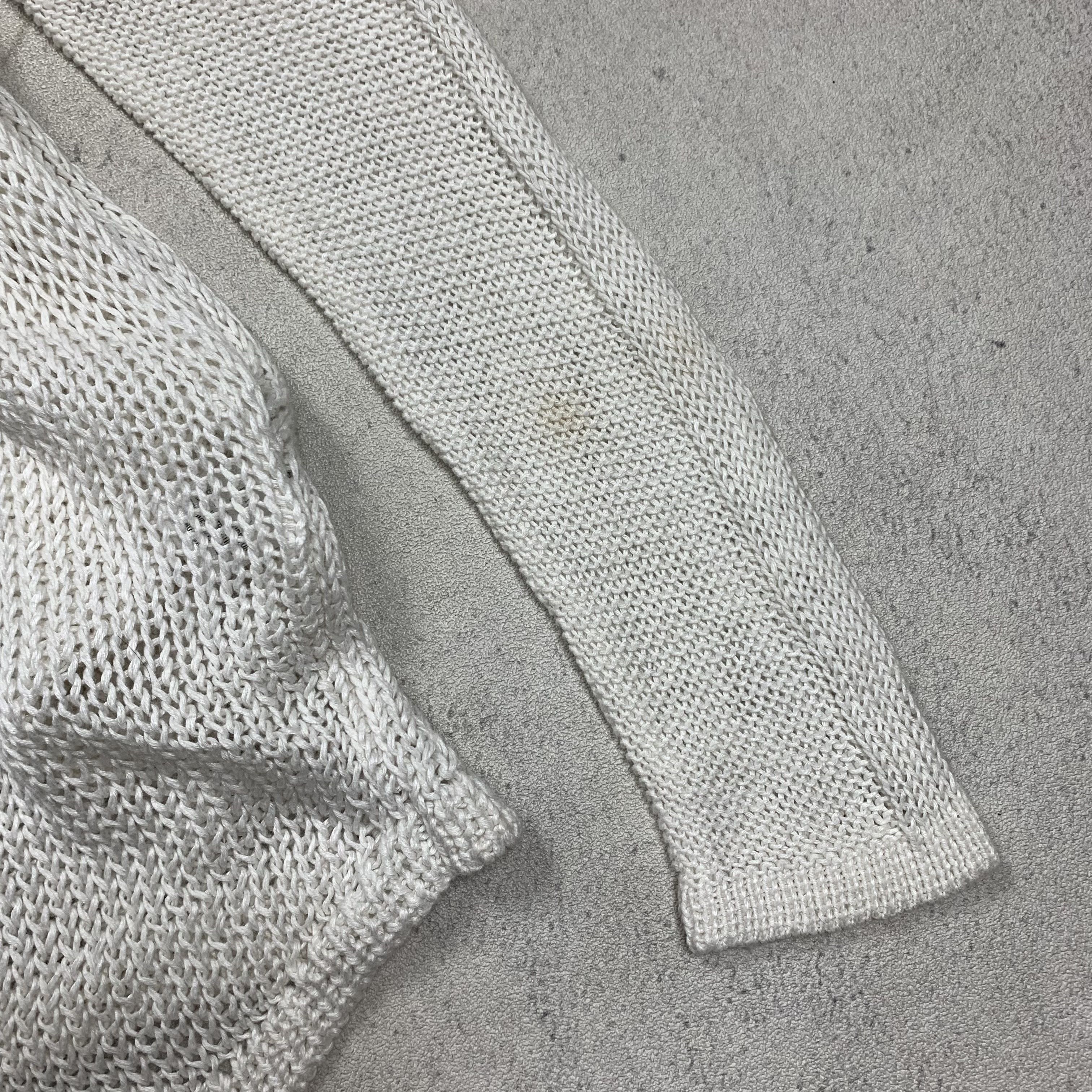 Helmut Lang Helmut Lang Knit Cardigan Size S / US 4 / IT 40 - 4 Thumbnail