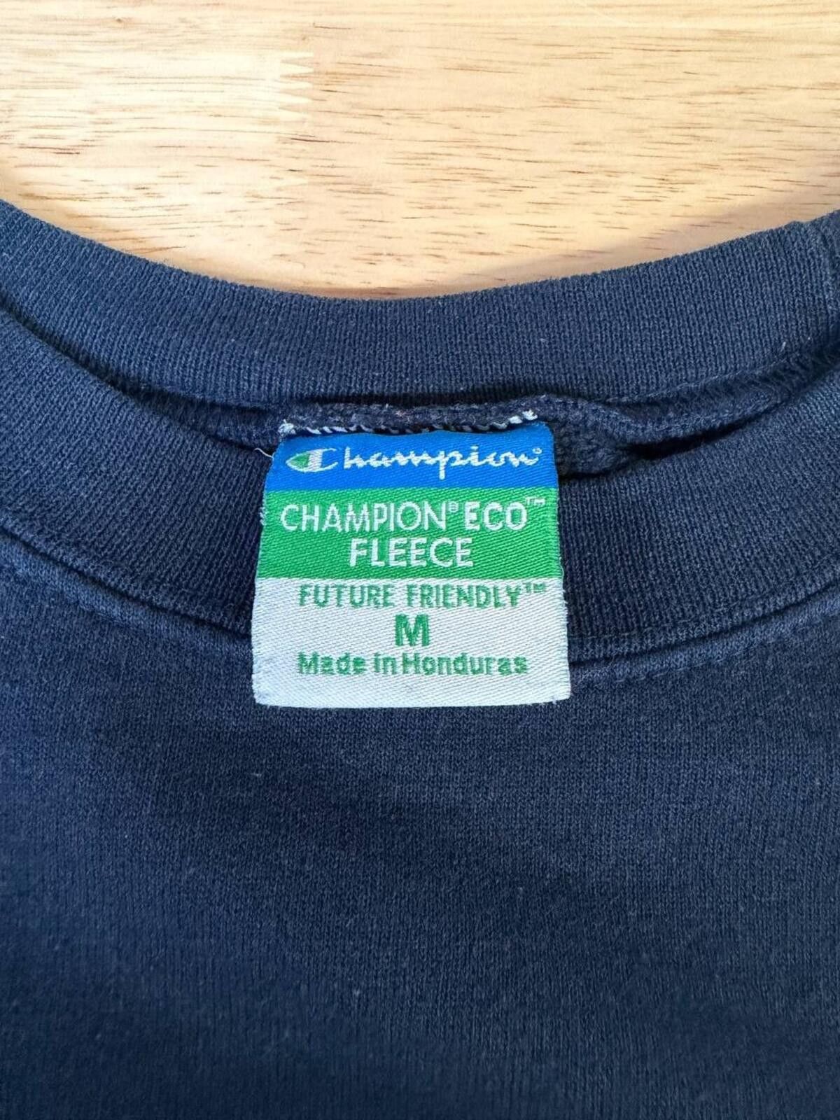 Champion 2010s Champion Duke Blue Devils Crewneck Sweatshirt Navy M Size US M / EU 48-50 / 2 - 3 Thumbnail