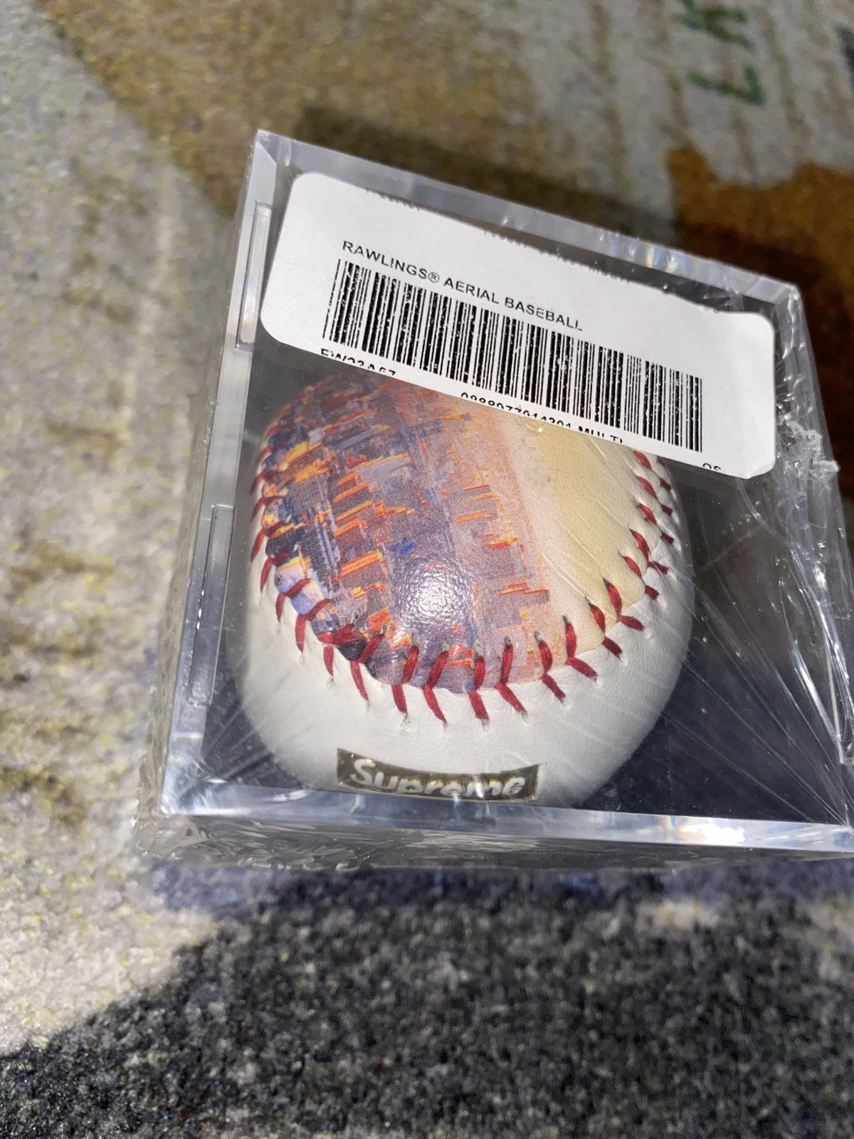 Supreme Supreme Rawlings REV1X Aerial Baseball Multi Size ONE SIZE - 2 Thumbnail