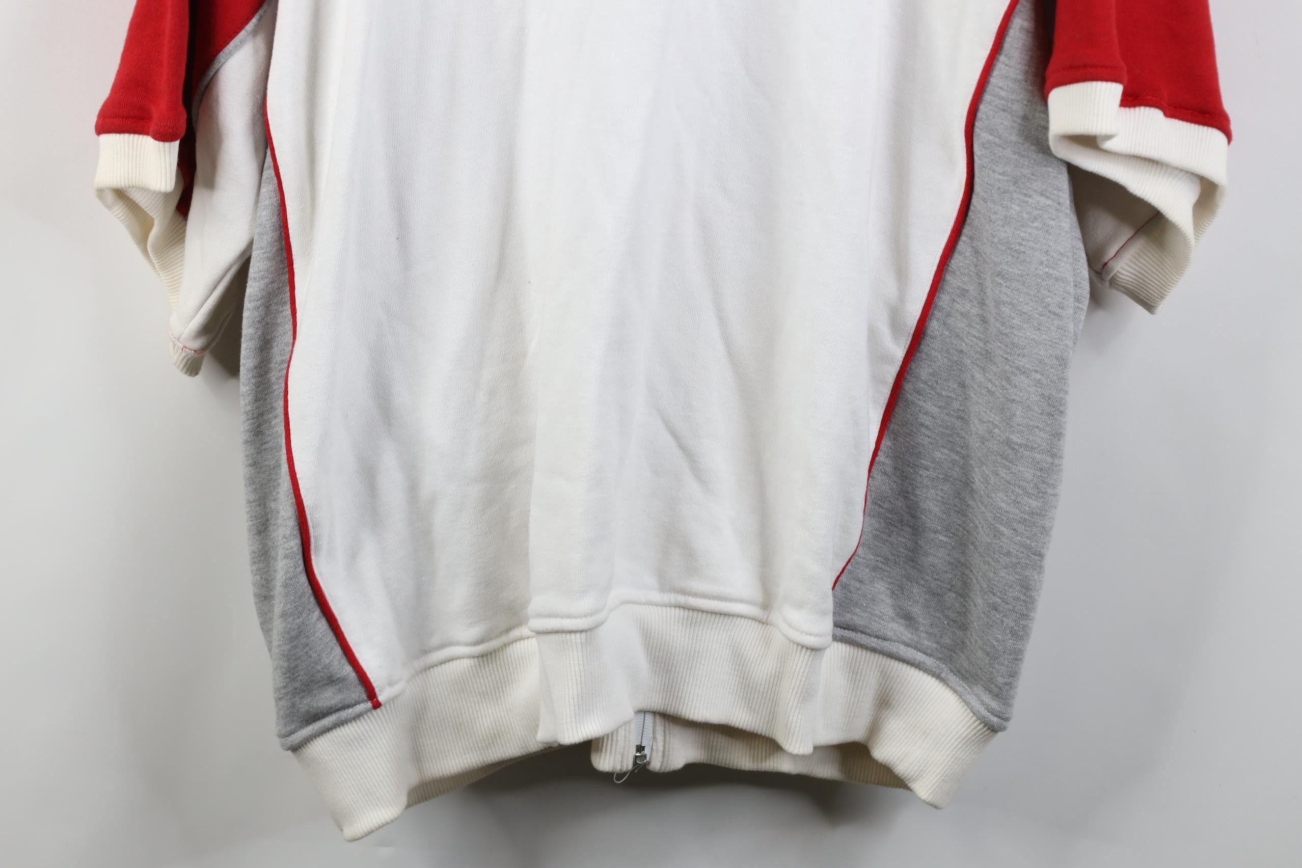 Southpole Vintage 90s Y2K Southpole Baggy Short Sleeve Track Jacket Size US XL / EU 56 / 4 - 19 Thumbnail