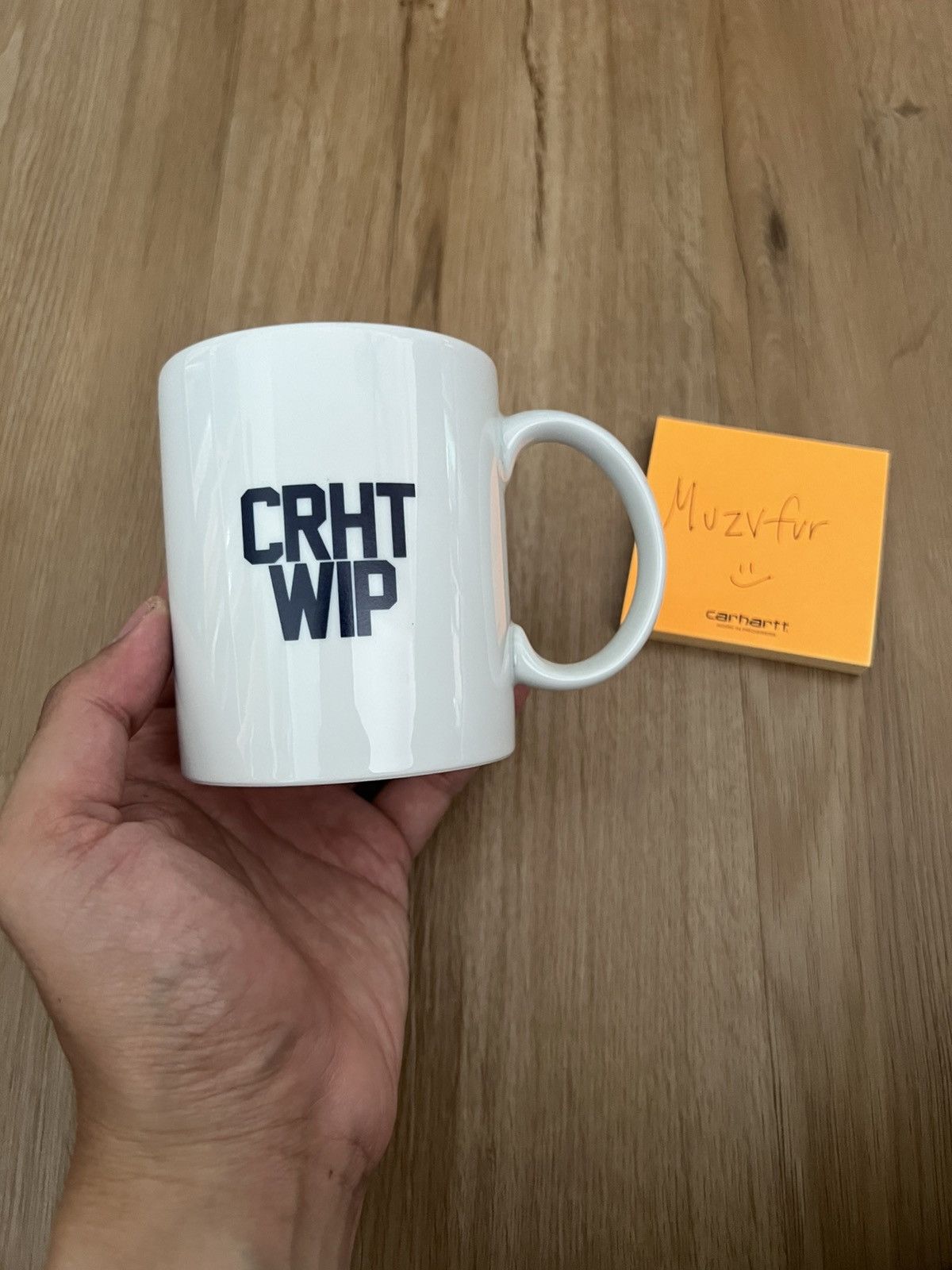 Carhartt Wip Carhartt WIP Mug Size ONE SIZE - 2 Thumbnail