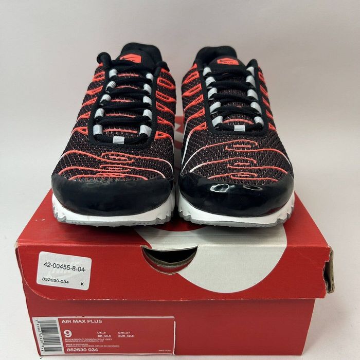 Nike tn hot lava hot sale