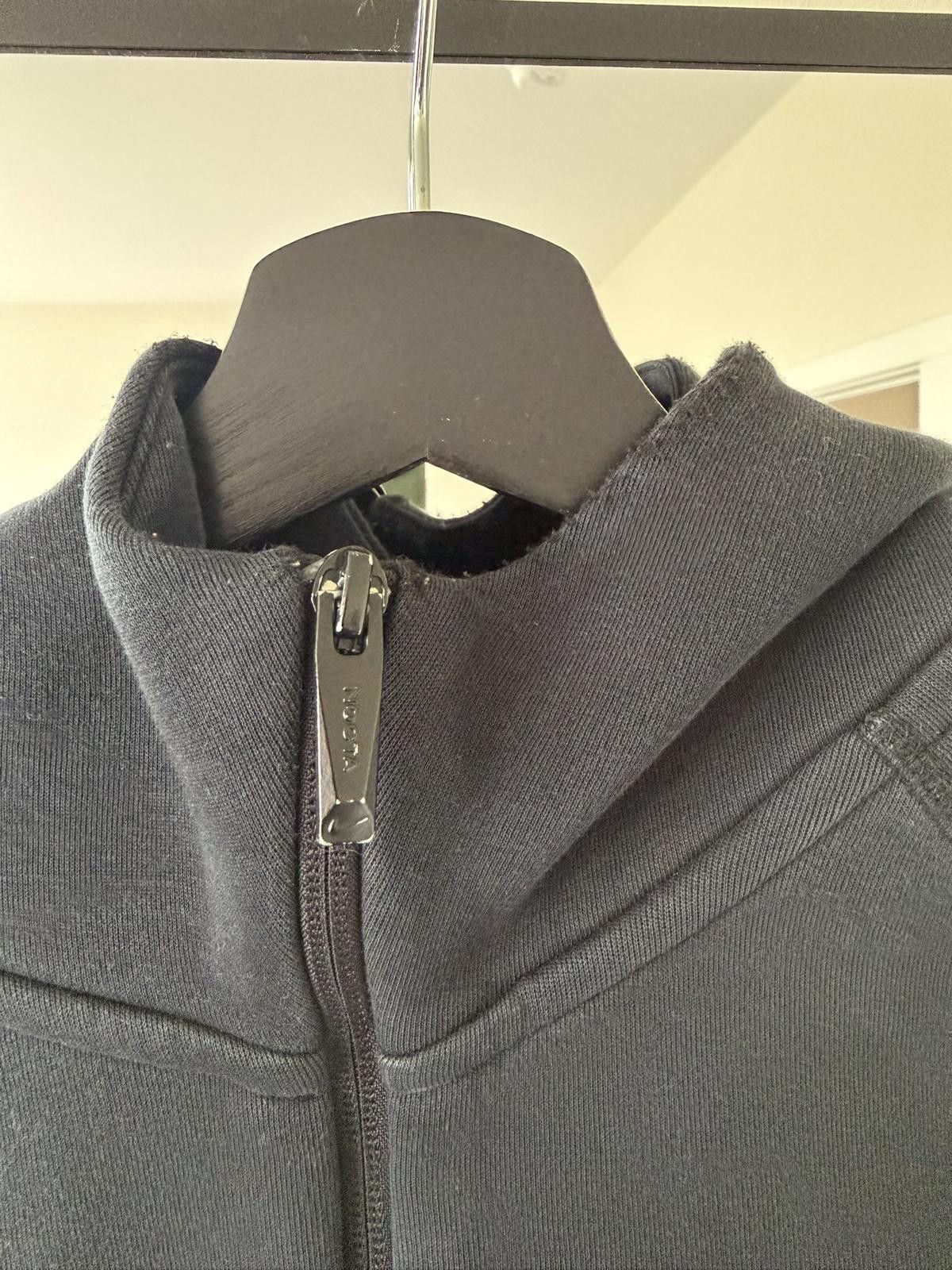 Nike Nike NOCTA Tech Fleece Full-Zip Jacket Black Size US L / EU 52-54 / 3 - 2 Thumbnail