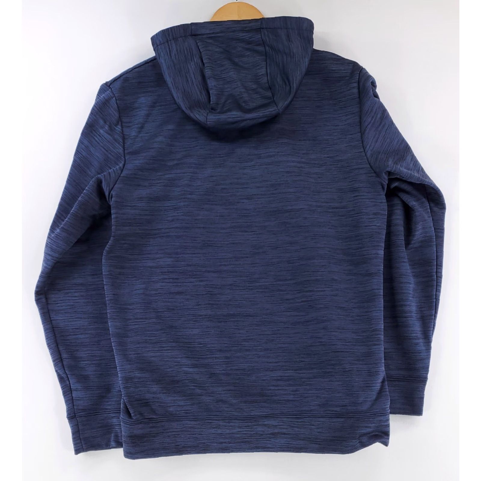 KangaROOS Simms Hoodie Blue Drawstring Kangaroo Pocket Hooded Mens M Size US M / EU 48-50 / 2 - 5 Thumbnail