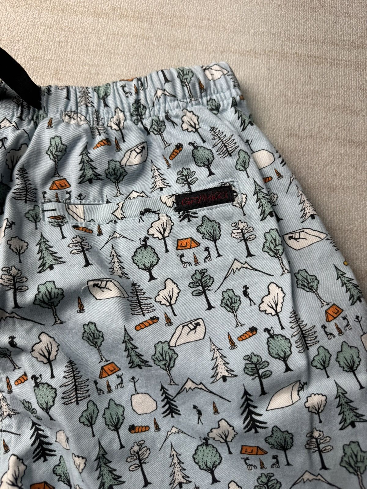 Gramicci Gramicci Jonas Claesson shorts Size US 32 / EU 48 - 6 Thumbnail