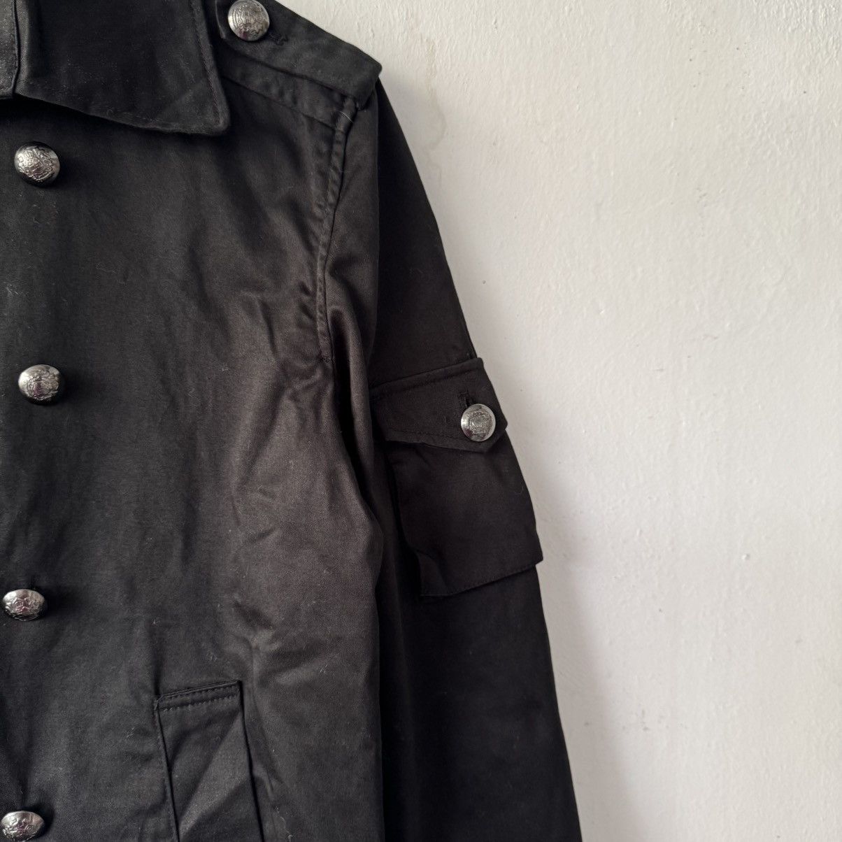 If Six Was Nine Semantic Design - Double breasted Jacket Size US M / EU 48-50 / 2 - 6 Thumbnail