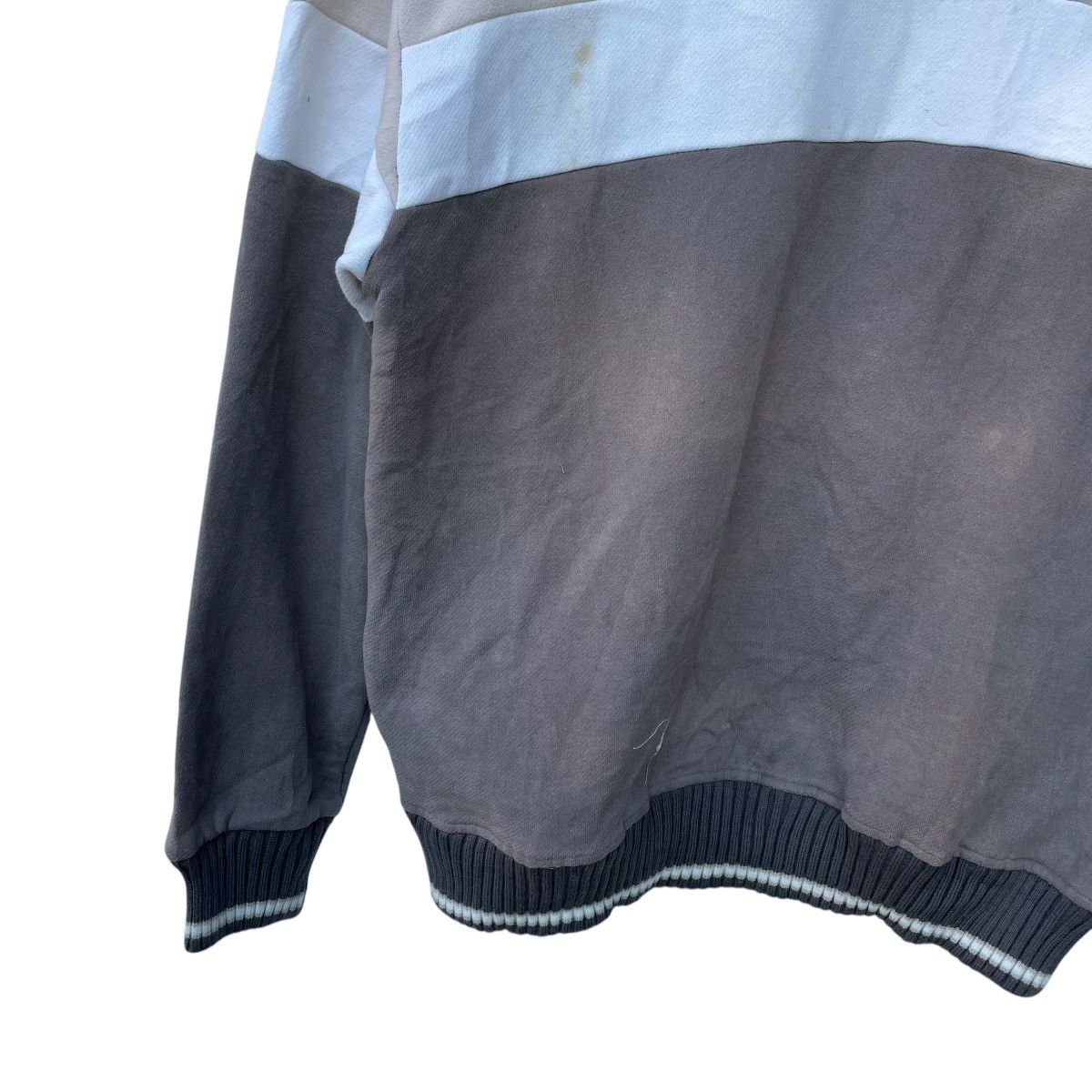 Japanese Brand × Vintage Vintage Japanese Brand Peakaboo Stripe Jacket Size US M / EU 48-50 / 2 - 9 Thumbnail
