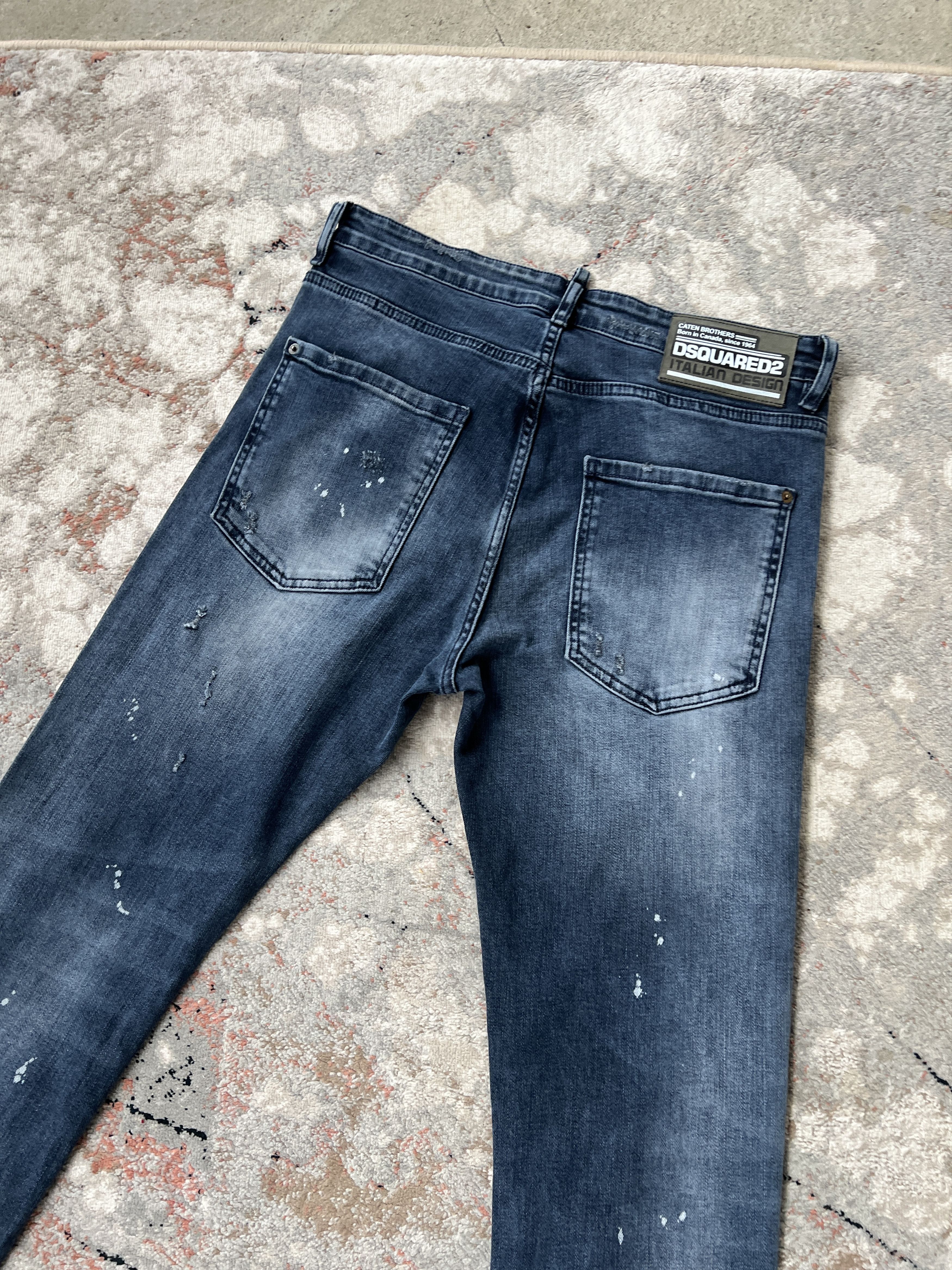 Dsquared2 Dsquared2 Jeans Size 48 Size US 32 / EU 48 - 3 Thumbnail
