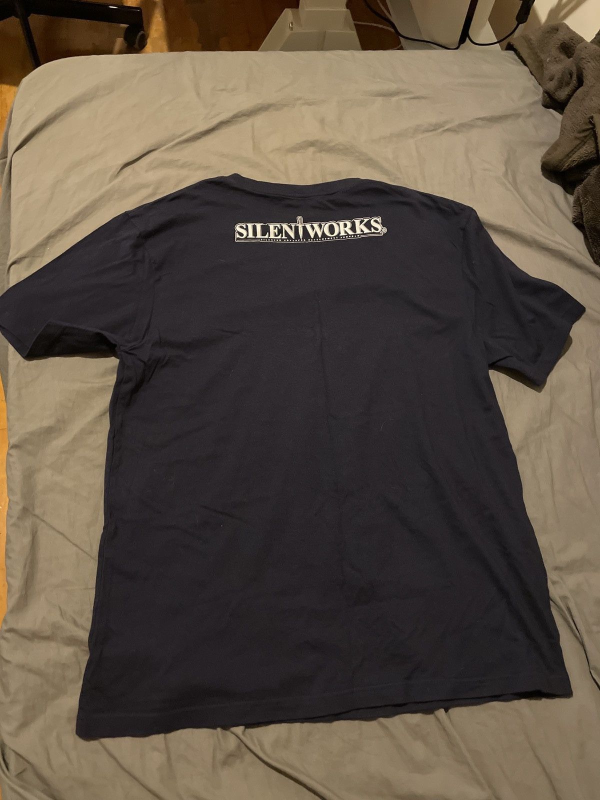 Guerrilla Group Guerrilla Group Silenworks Tee Size US L / EU 52-54 / 3 - 1 Thumbnail