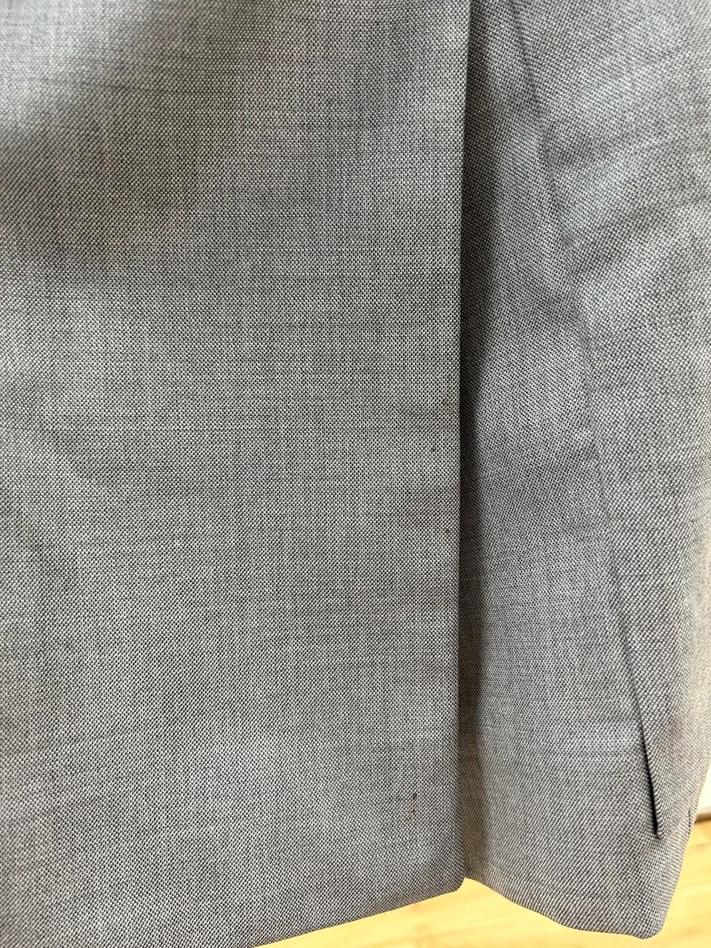 Louis Vuitton Louis Vuitton Double Breasted Wool Blazer Size XS / US 0-2 / IT 36-38 - 8 Thumbnail