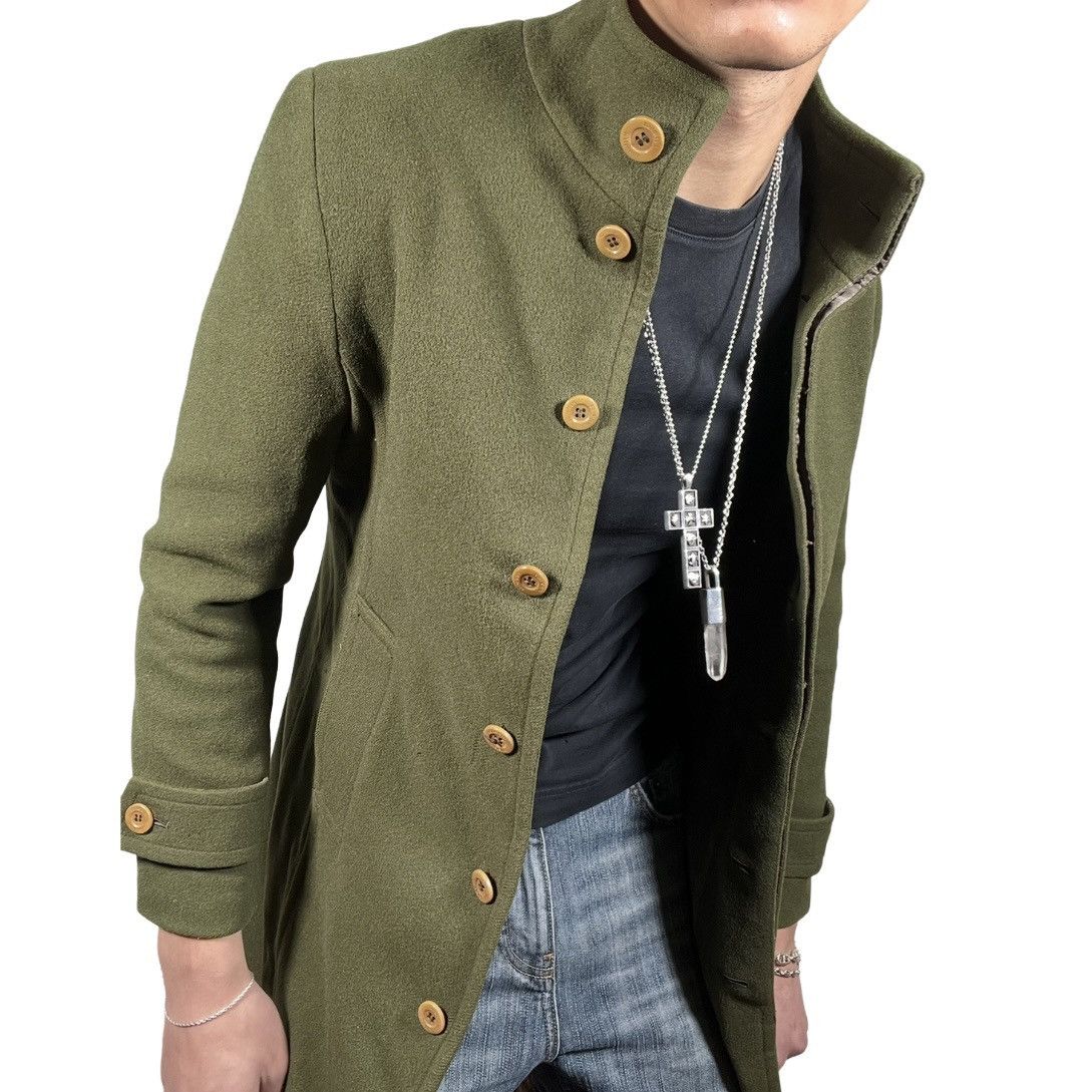 Hysteric Glamour Hysteric Glamour Army coat Size US S / EU 44-46 / 1 - 4 Thumbnail