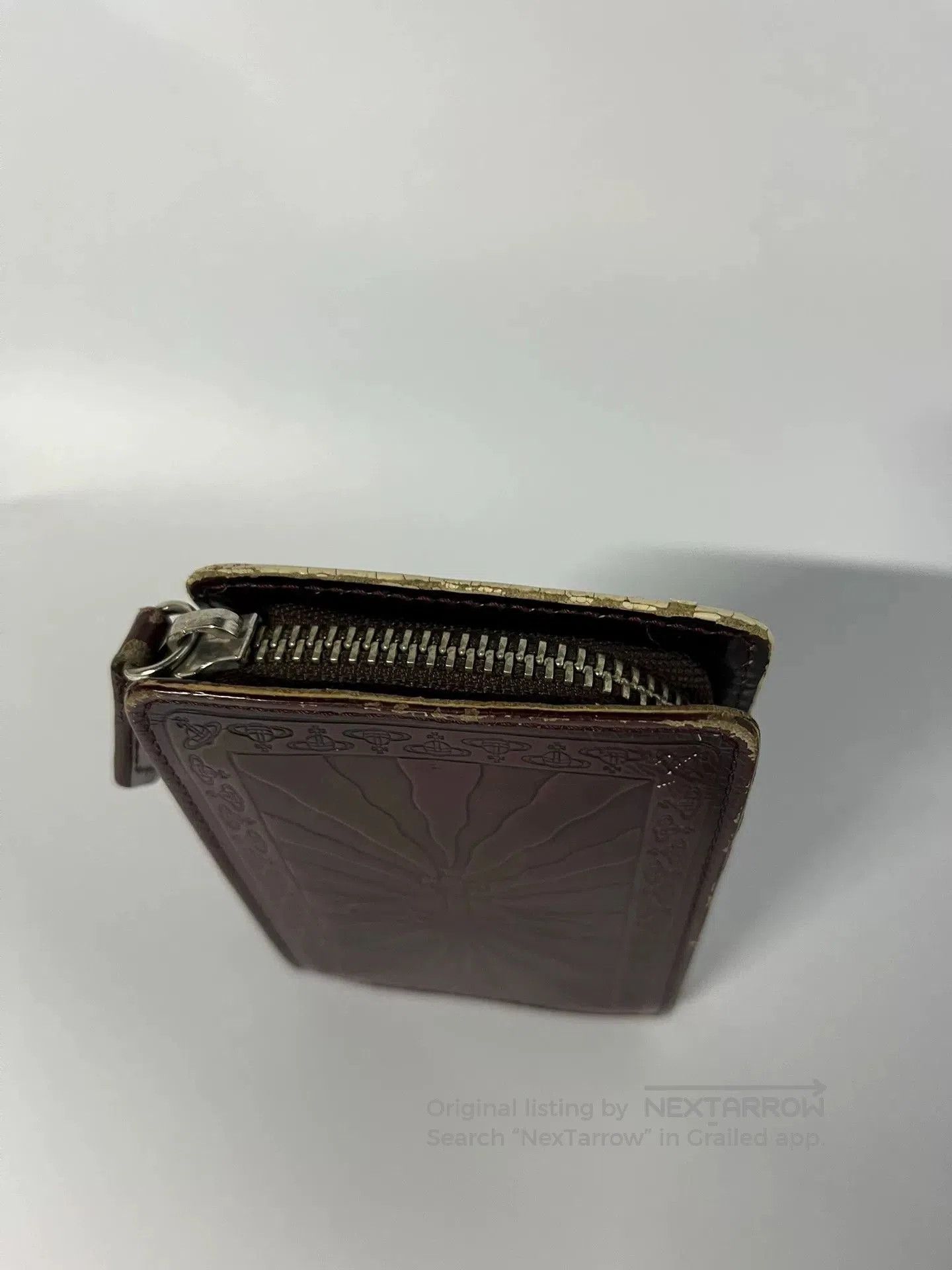 Vivienne Westwood Vivienne Westwood Playing Card Key Pouch. Size ONE SIZE - 4 Thumbnail
