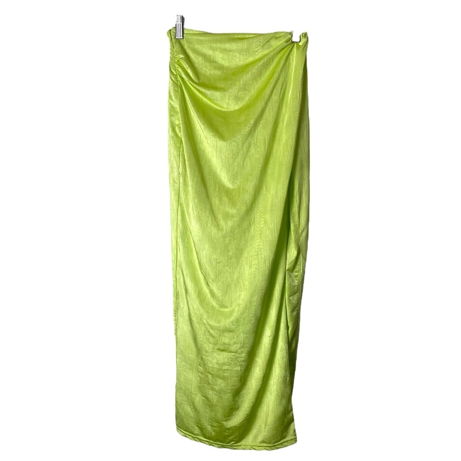 superdown Superdown Karolyna Maxi Green Skirt XS Size 25" / US 0 / IT 36 - 2 Thumbnail