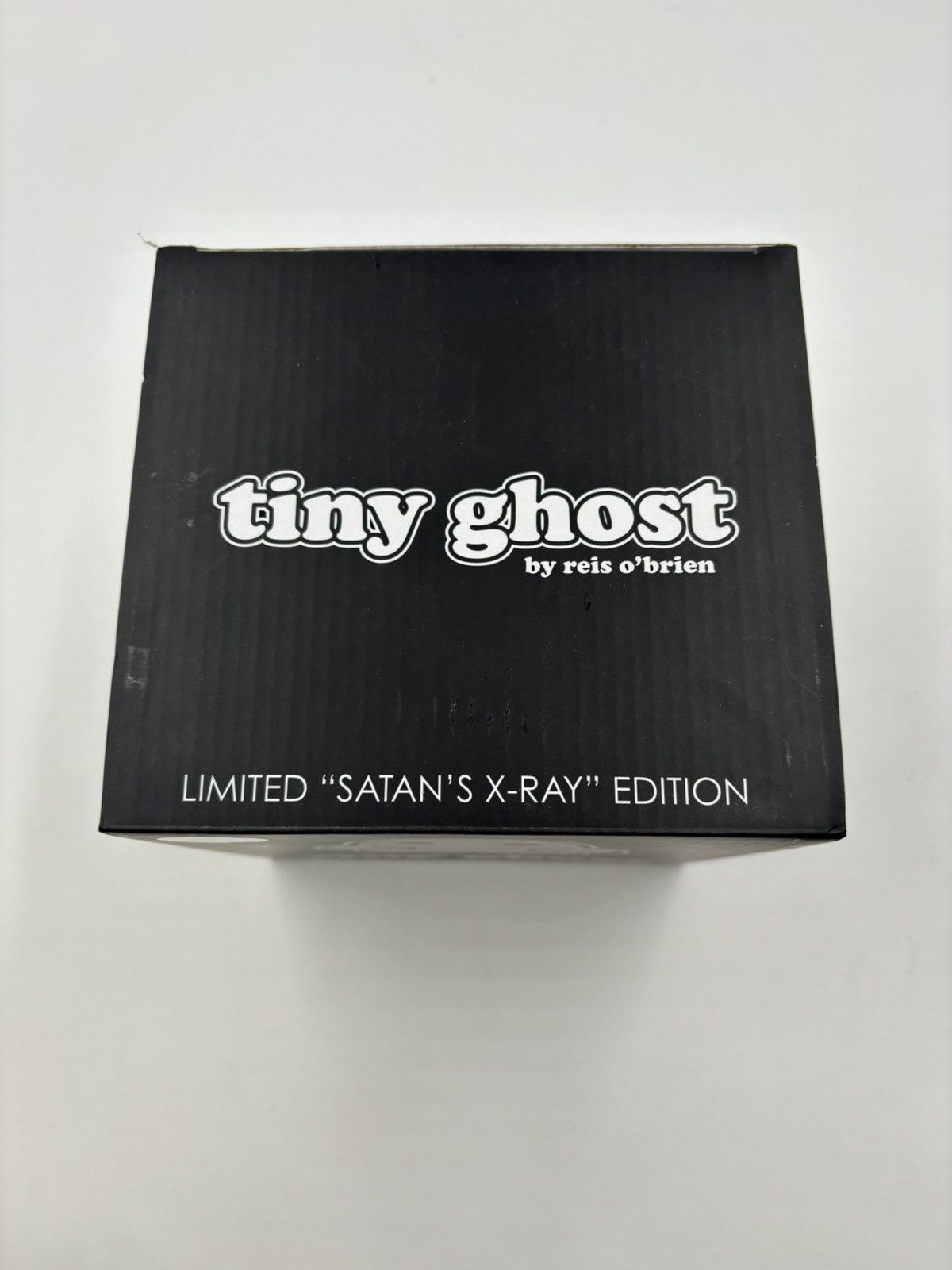Other Tiny Ghost Satan’s X-ray Collectable By Reis o’ Brien Size ONE SIZE - 4 Thumbnail