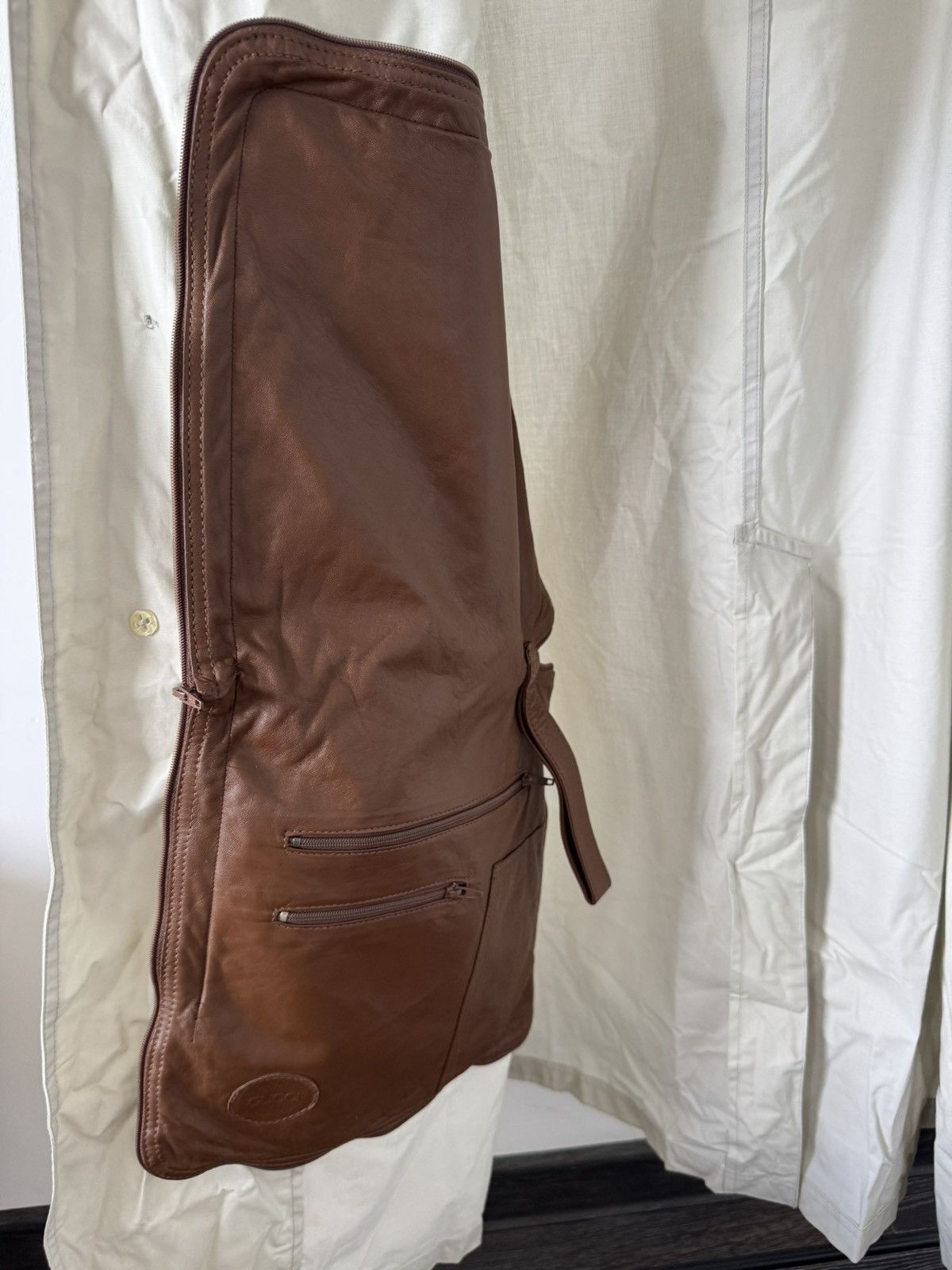 Gucci Archival Gucci Vintage Packable Transformer Trench Coat Size US L / EU 52-54 / 3 - 7 Thumbnail