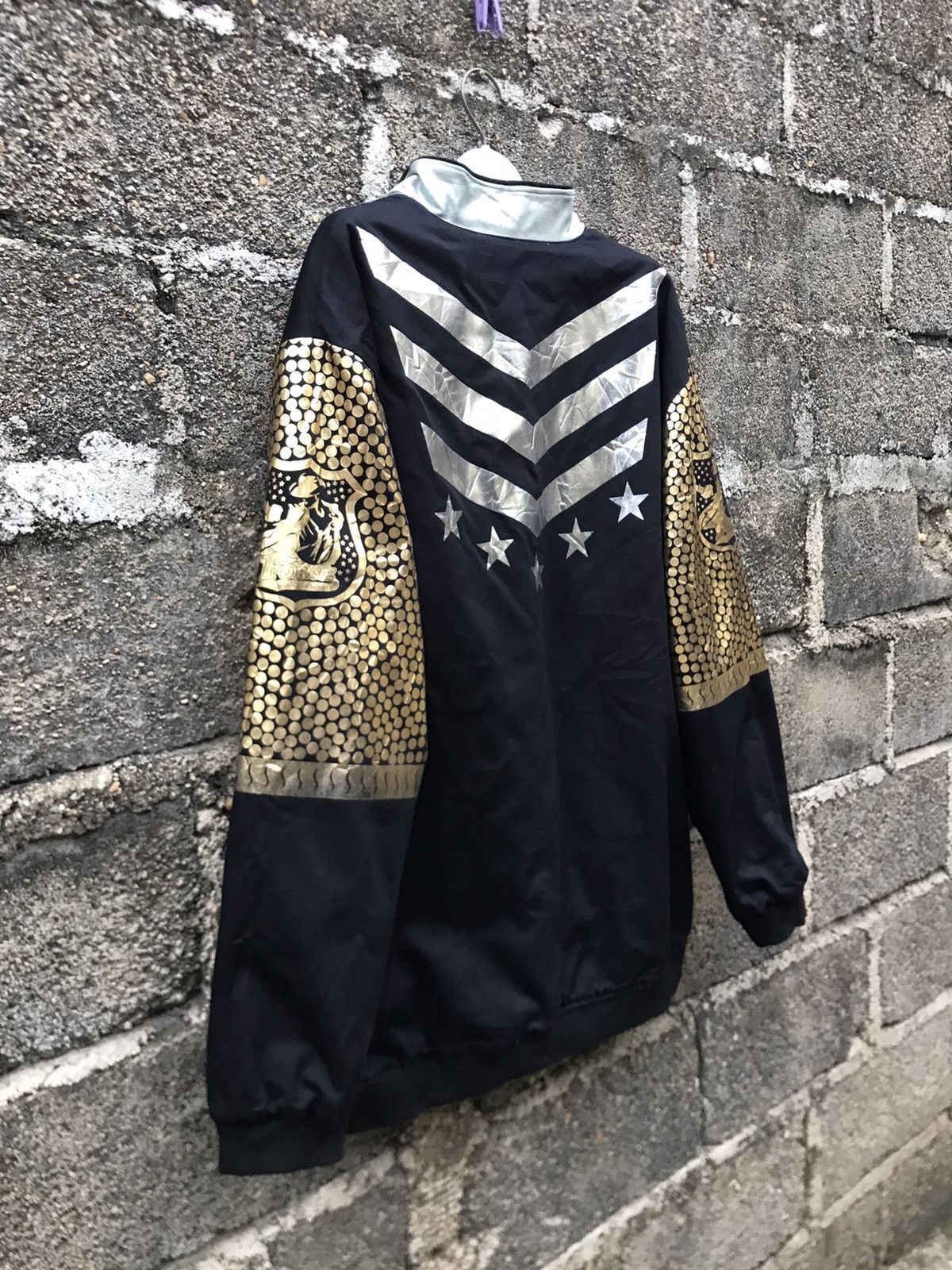 Michael Jackson ⚡️ Halloween Party⚡️ Force Dance Studio Michael Jackson Jacket Size US M / EU 48-50 / 2 - 10 Thumbnail