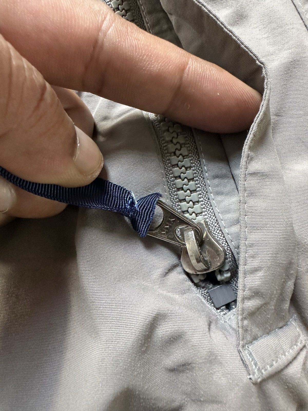 Patagonia Fall 1993 Patagonia vintage zipper jacket Size US L / EU 52-54 / 3 - 19 Thumbnail
