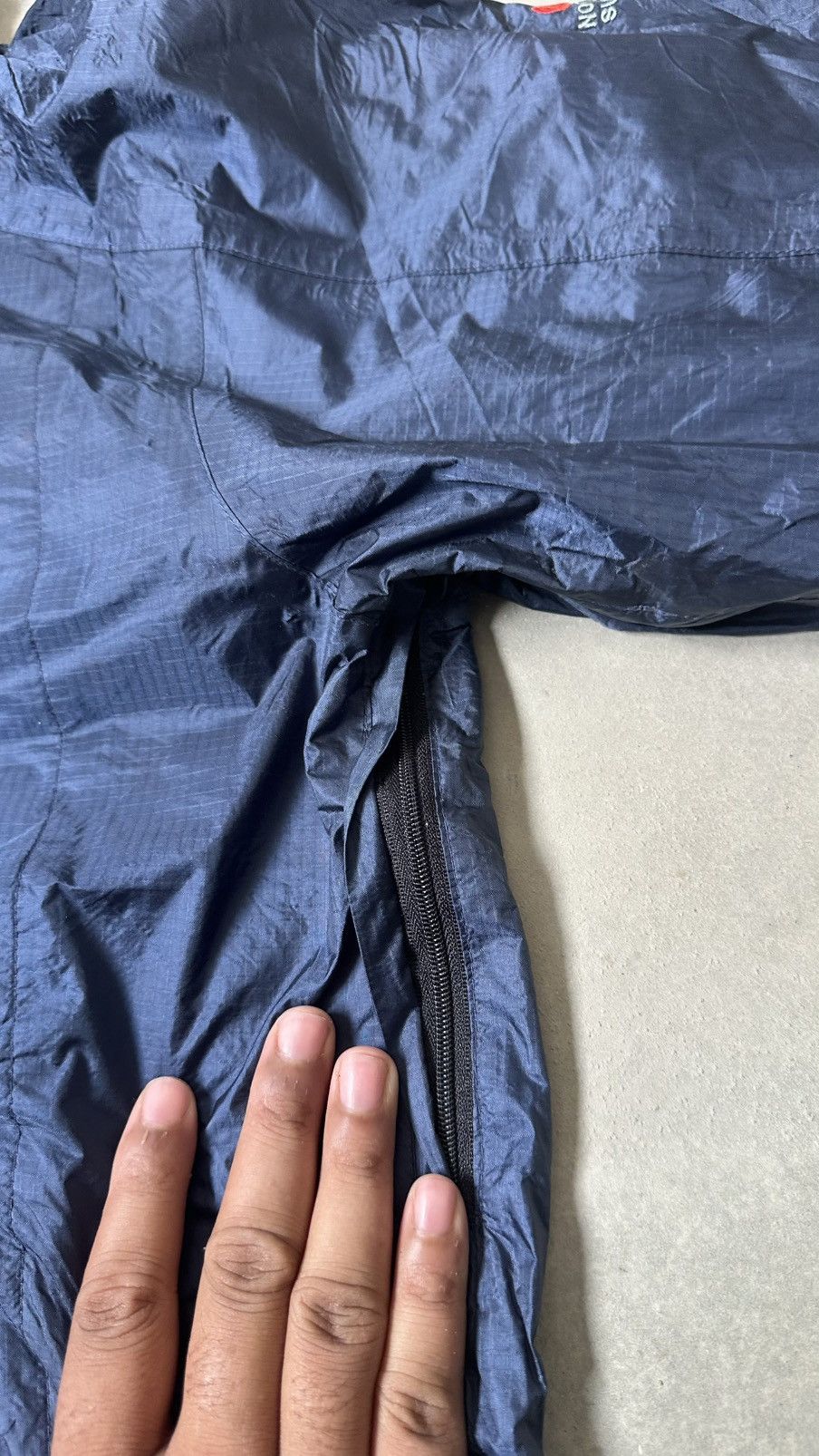 The North Face VINTAGE THE NOTH FACE GORE TEX WINDBREAKER Size US XL / EU 56 / 4 - 10 Thumbnail