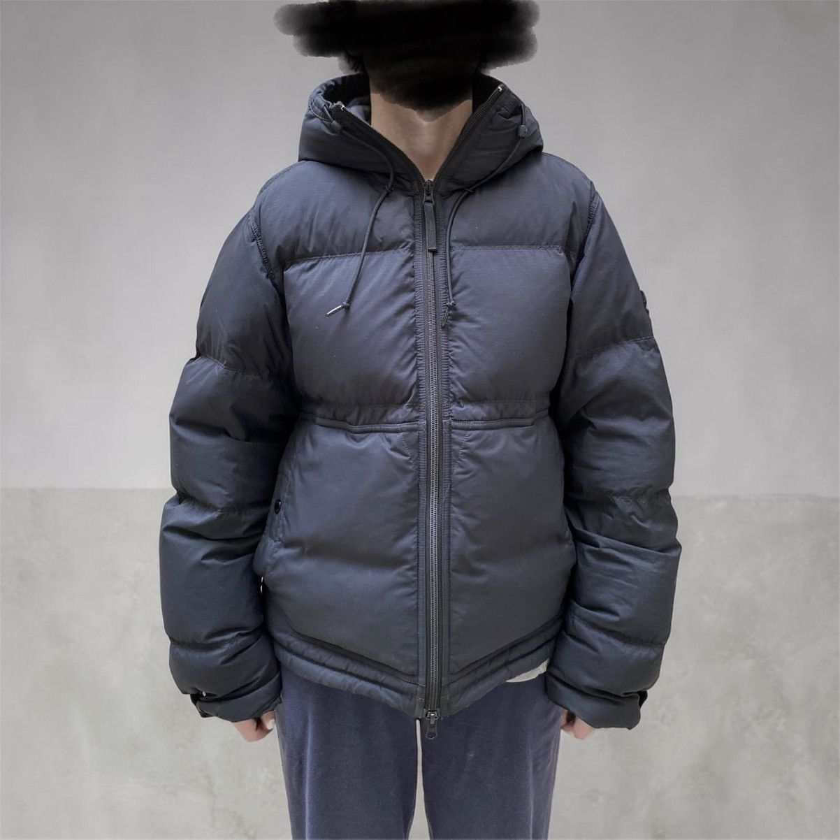 Stone Island Stone Island Matt Ripstop Cordura jacket Size US S / EU 44-46 / 1 - 3 Thumbnail