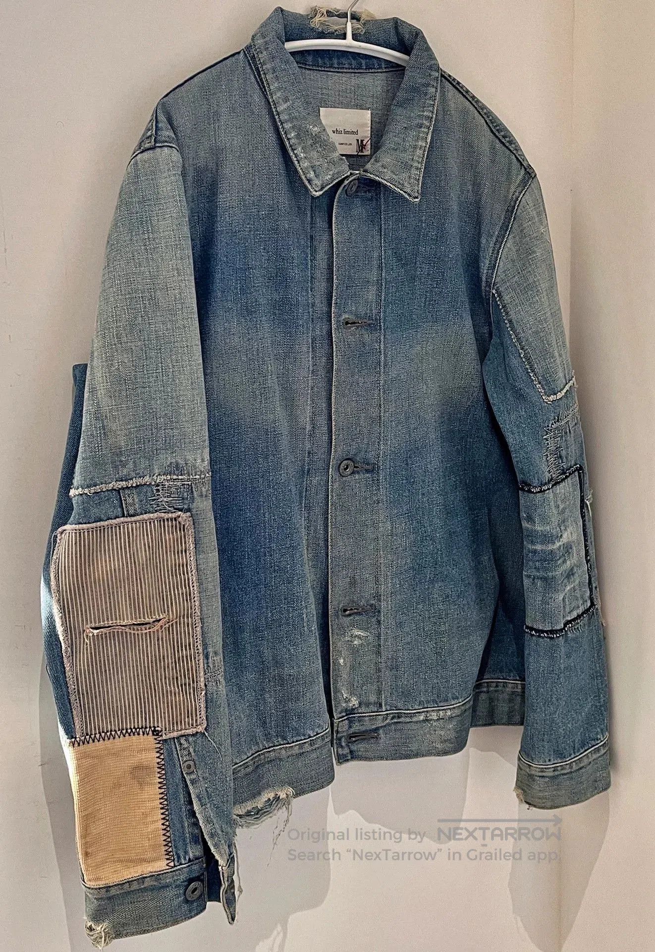 WHIZ LIMITED Limited Edition WHIZ LIMITED Outerwear Jacket. Size US M / EU 48-50 / 2 - 2 Thumbnail