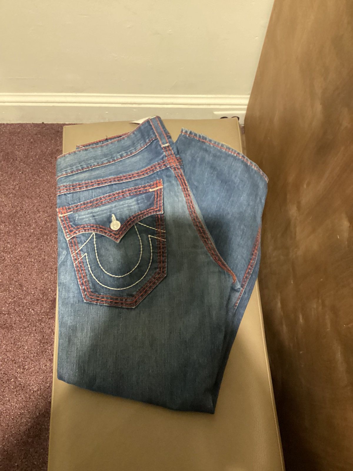 True Religion TRUE RELIGION Size US 34 / EU 50 - 6 Thumbnail