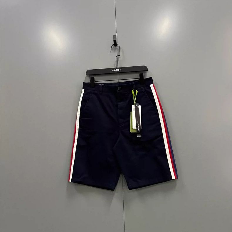 Gucci Side striped shorts