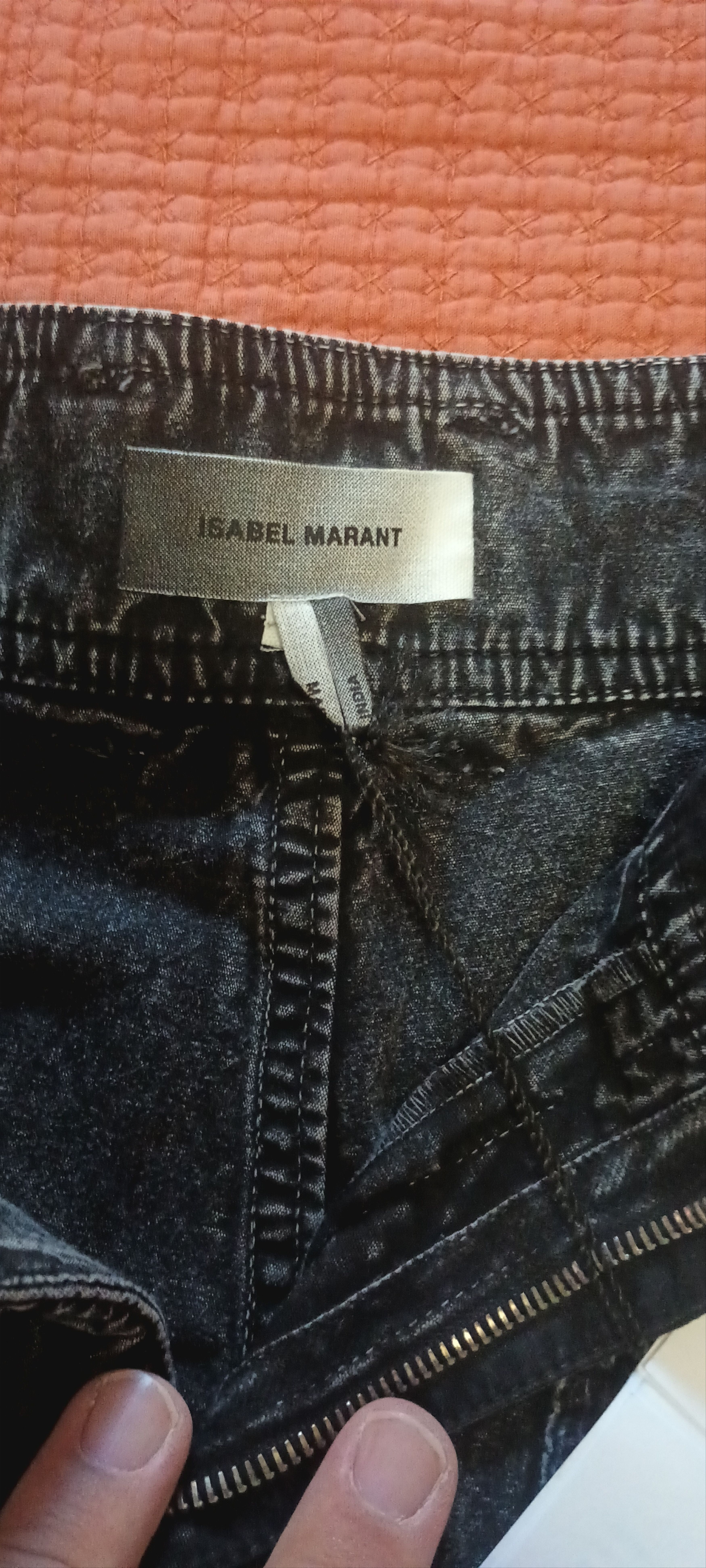 Isabel Marant Shorts Size US 34 / EU 50 - 2 Thumbnail