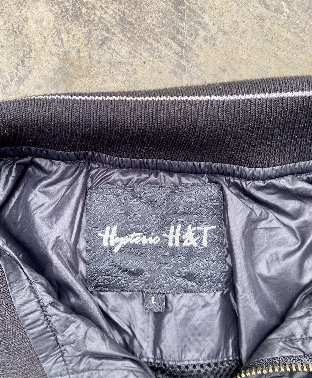 Hysteric Glamour Hysteric Glamour Jacket Size US L / EU 52-54 / 3 - 4 Thumbnail