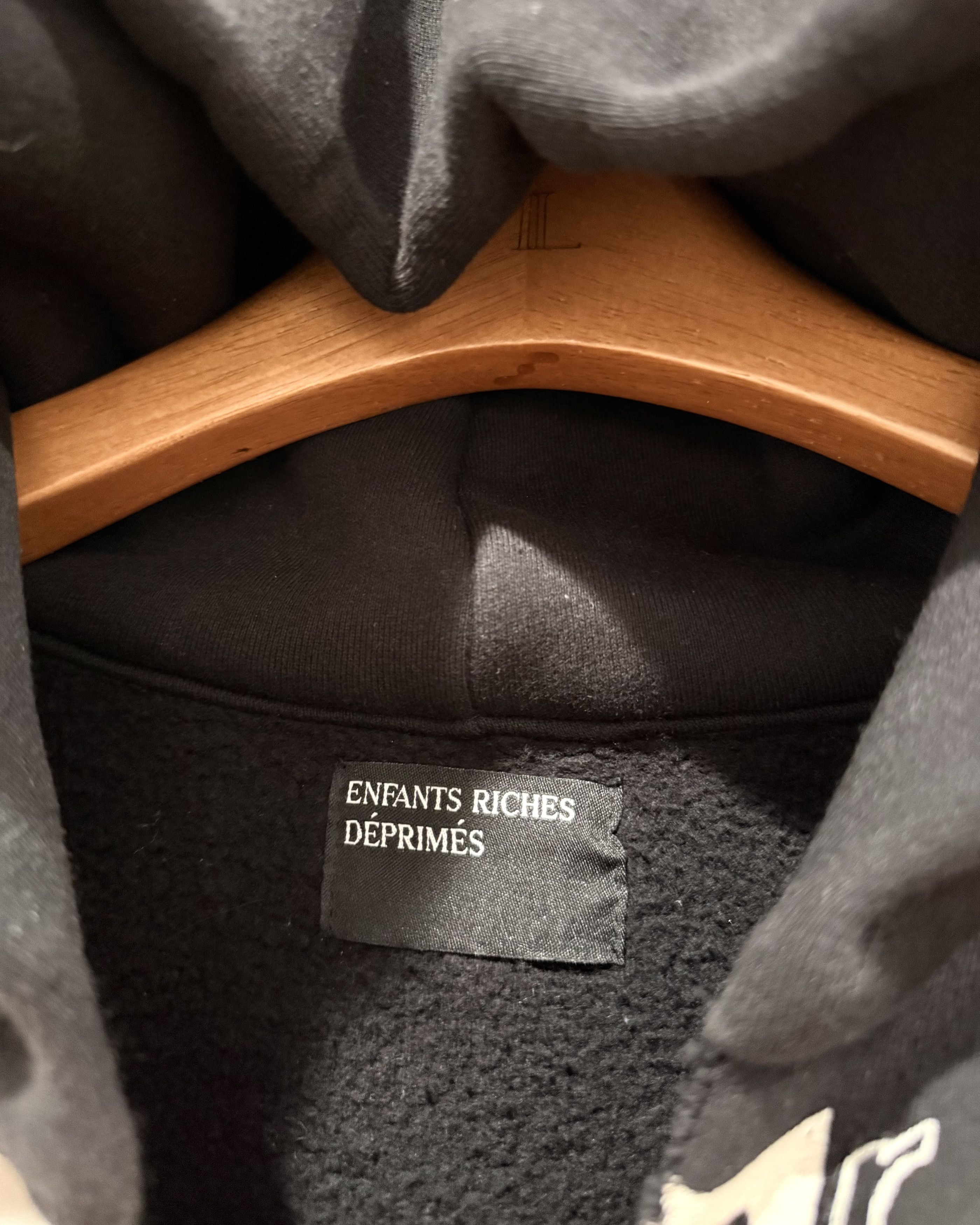 Enfants Riches Deprimes Enfants Riches Deprimes Absence that Dominates Hoodie Size US S / EU 44-46 / 1 - 3 Thumbnail