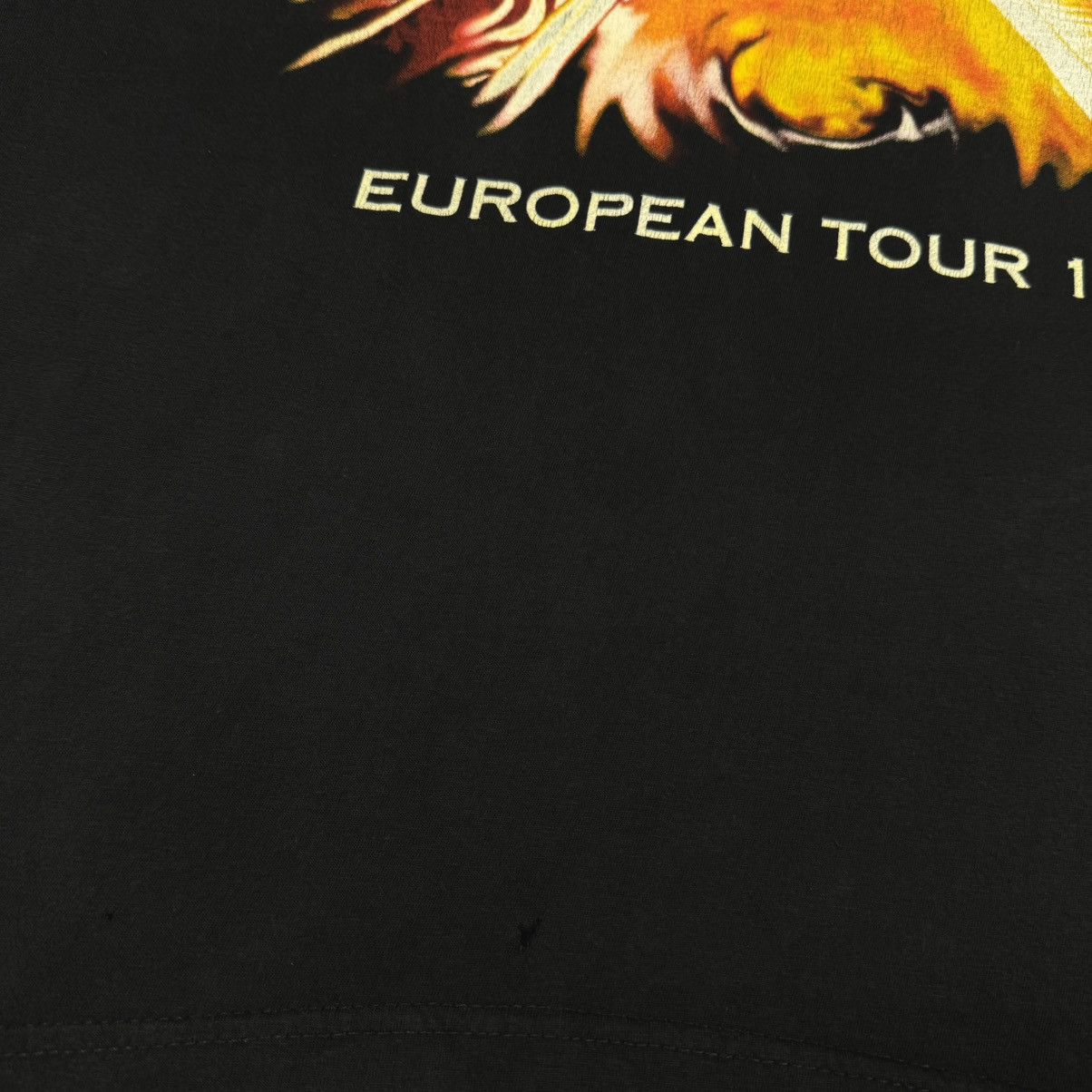 Band Tees Vintage 1994 Pink Floyd ‘Sun Dial’ European Tour T Shirt Size US XL / EU 56 / 4 - 9 Thumbnail