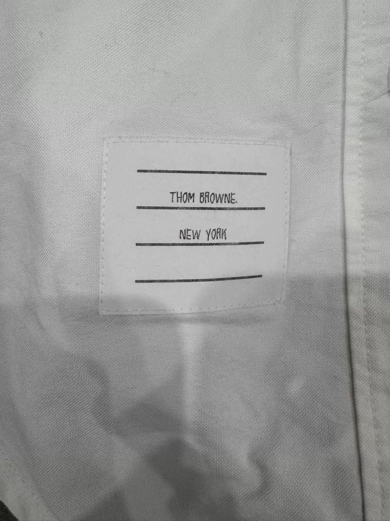 Thom Browne Thom Browne Color-Blocked Cardigan Dress 42 99 New Size M / US 6-8 / IT 42-44 - 3 Thumbnail