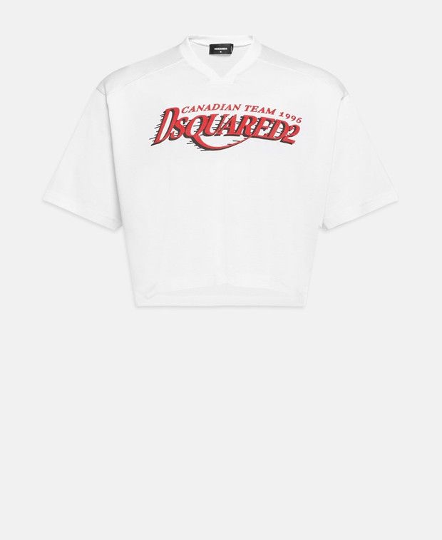 Dsquared2 T-shirt Size US S / EU 44-46 / 1 - 1 Preview