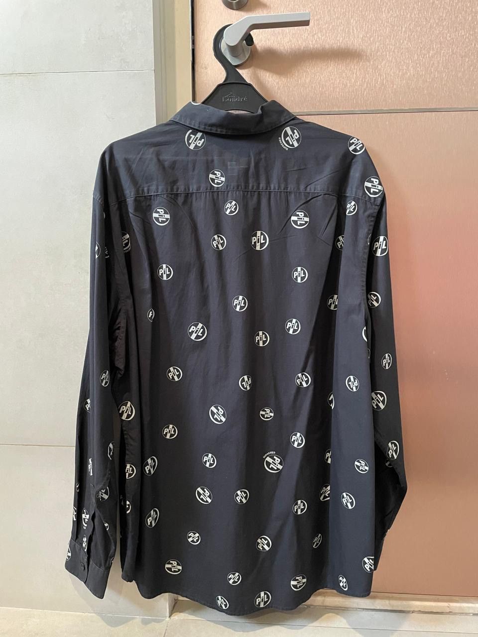 Supreme Supreme PiL Shirt (FW22) Size US L / EU 52-54 / 3 - 2 Thumbnail