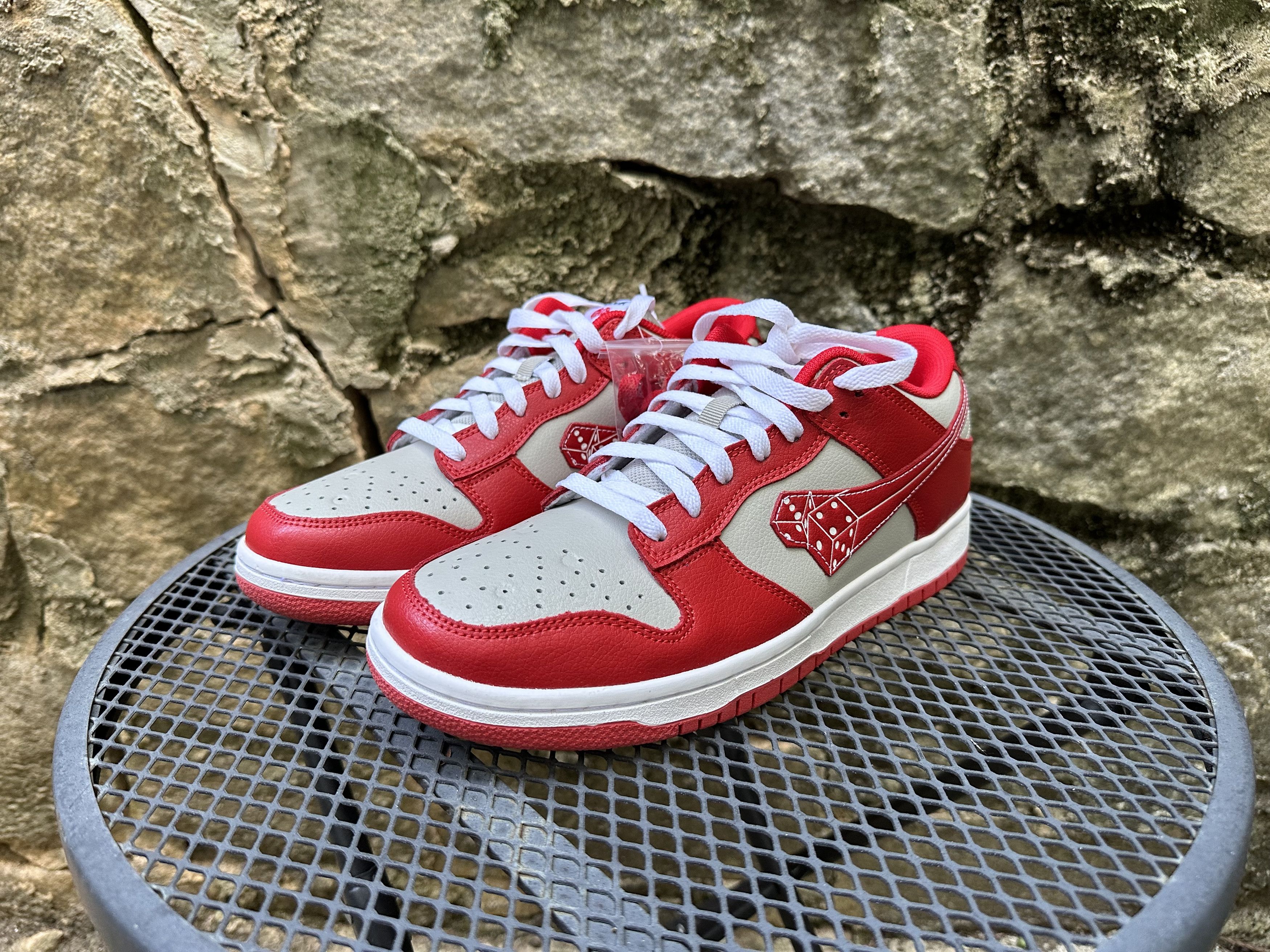 Dybbuk Lucky 7 Sneaker Size US 9 / EU 42 - 2 Thumbnail